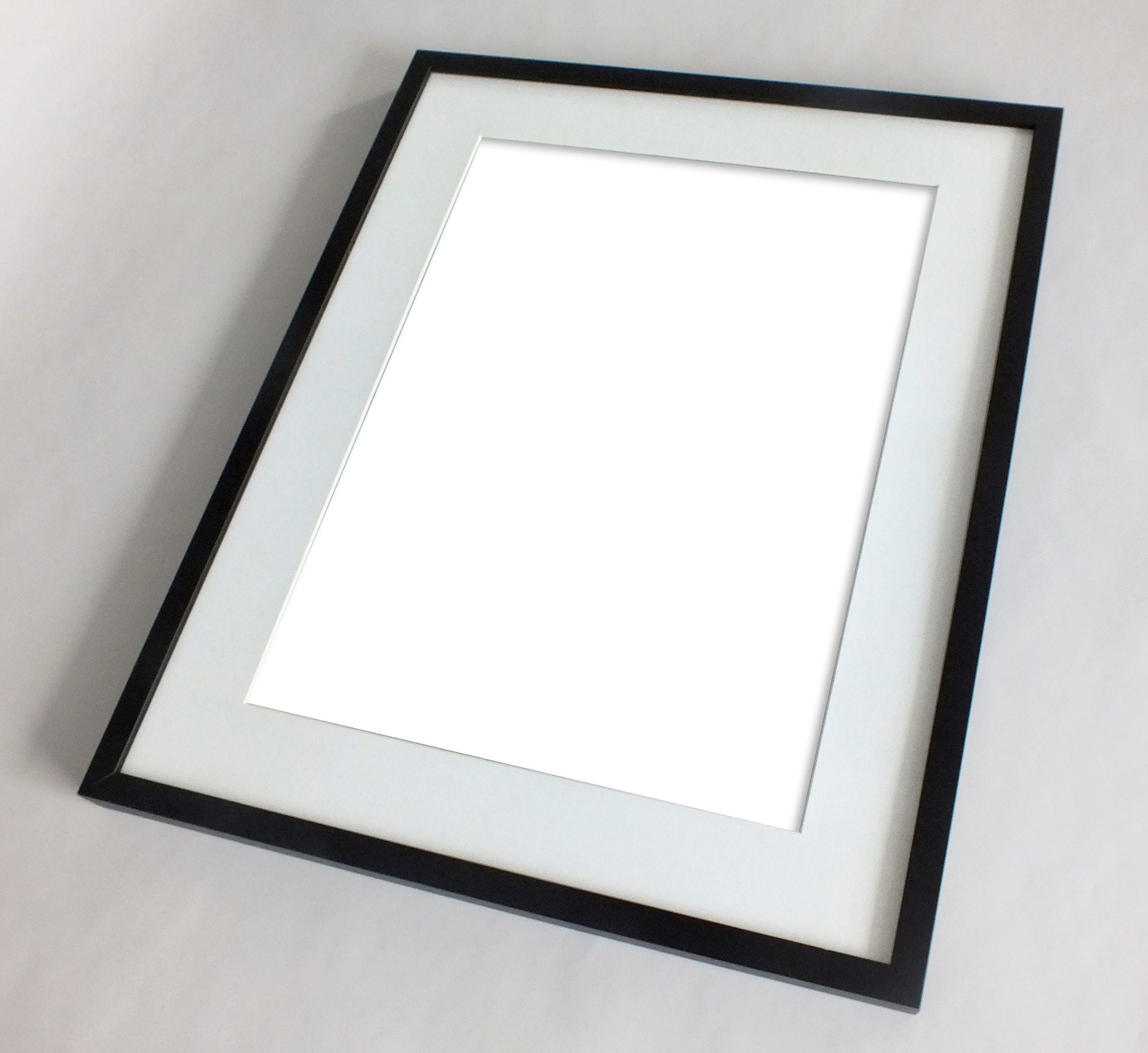 queence Image »Ruben« 1 cuis tlg. HD Premium Poster-Druck inkl. Holzrahmen