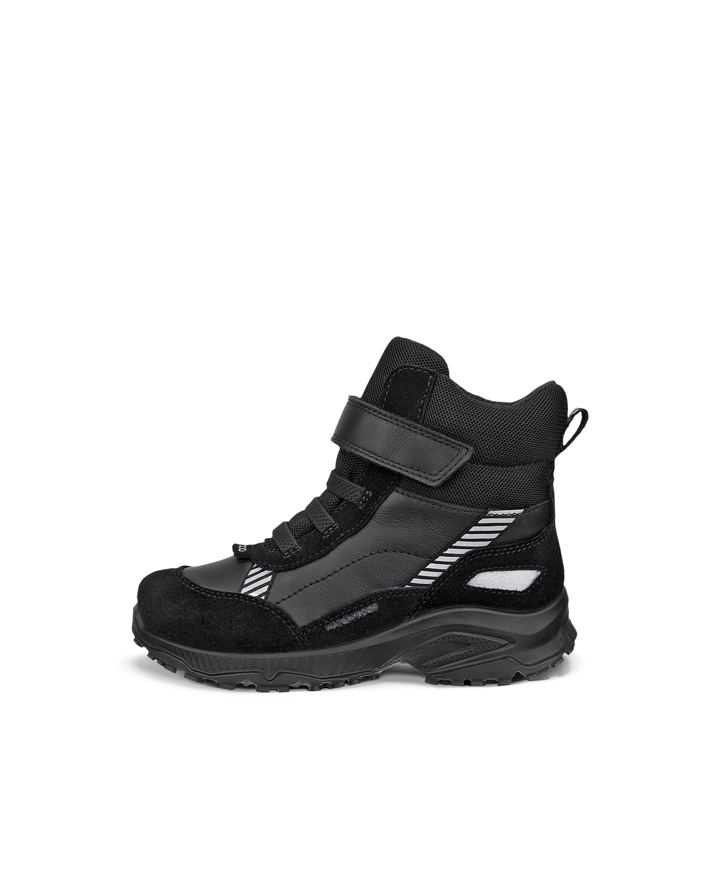 Ecco Klettboot »ECCO RECEPTOR XP K«  Winterstiefel, Winterboots, Outdoorboots mit waterproof-Ausstattung