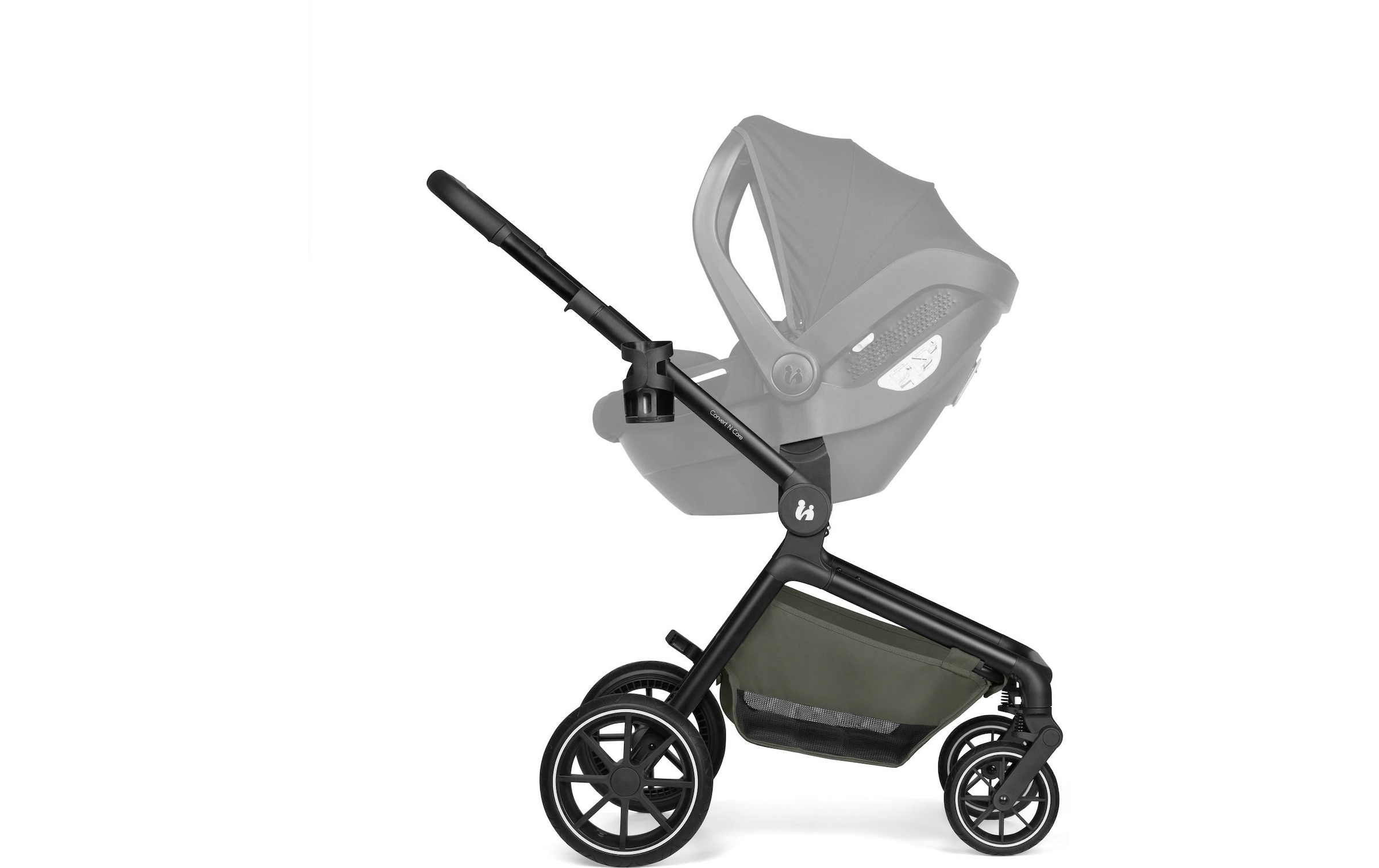 Hauck Kombi-Kinderwagen »Convert N Care« 22 kg