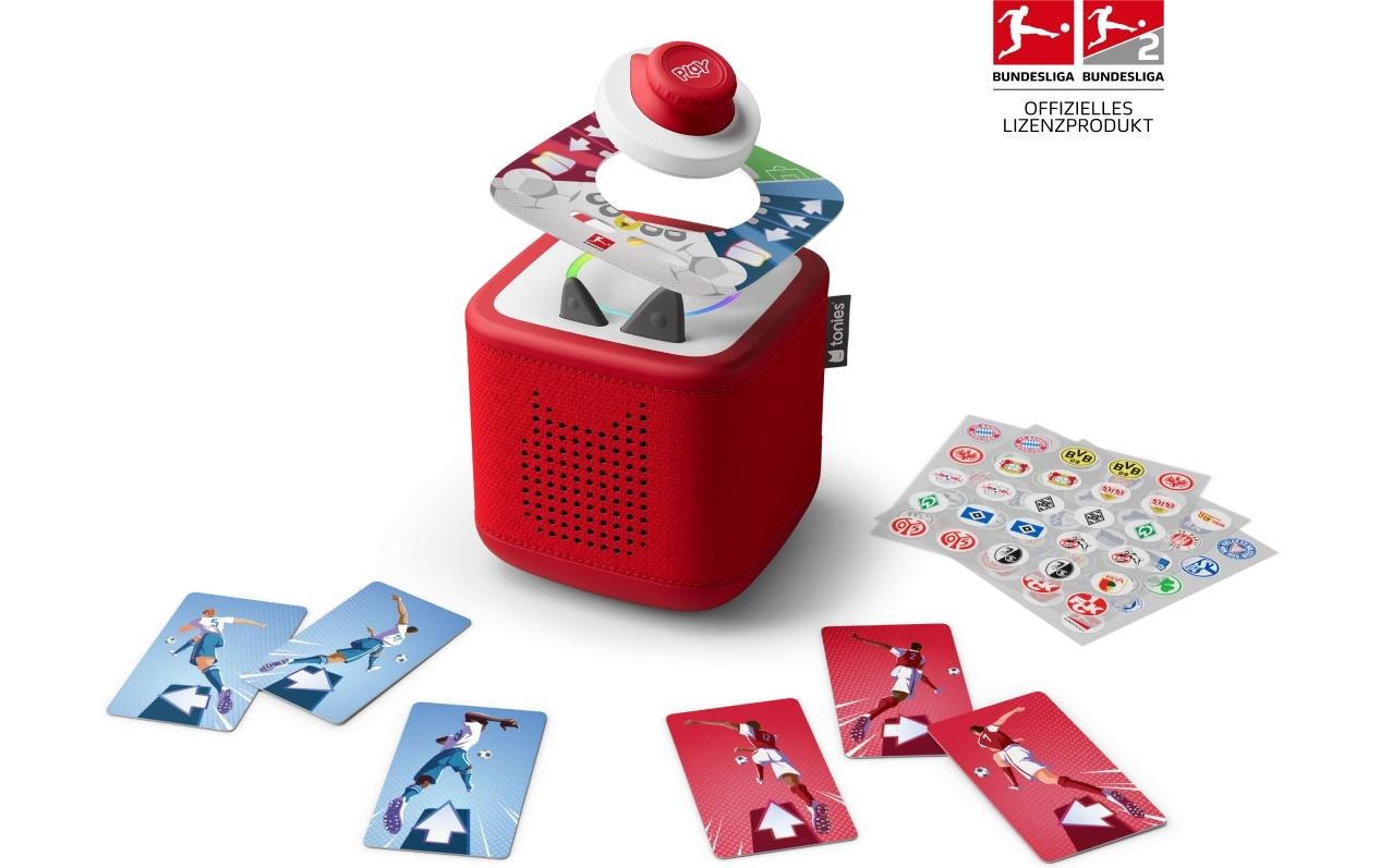 tonies Hörspielfigur »Tonieplay Stadion Duell: Bundesliga (Game M)«