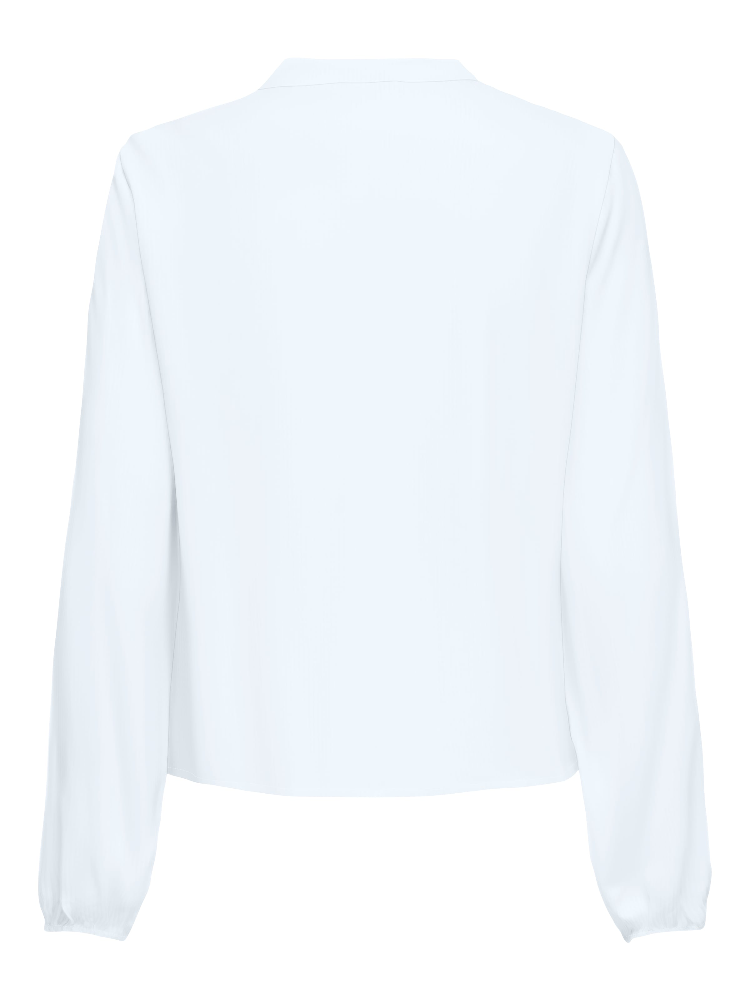 ONLY Blouse à manches longues »ONLLENNYO LS EMBROID V-NECK TOP NOOS WVN«
