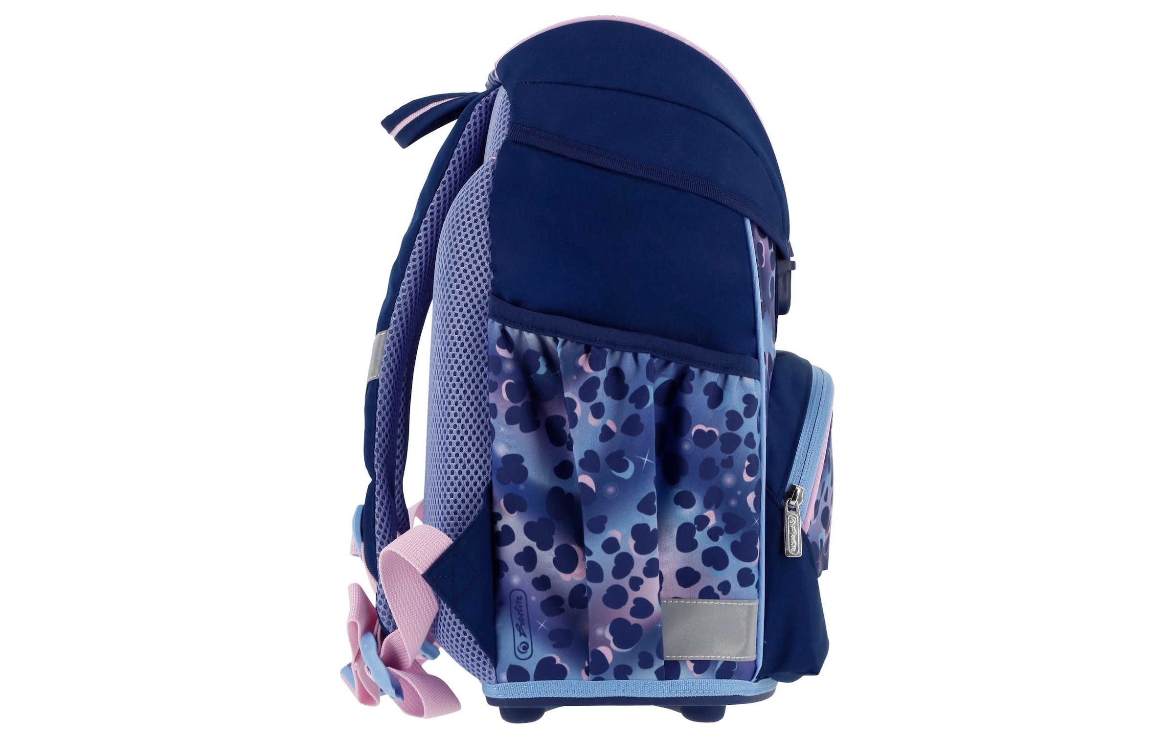 Herlitz Schulranzen »UltraLight 4-teilig«