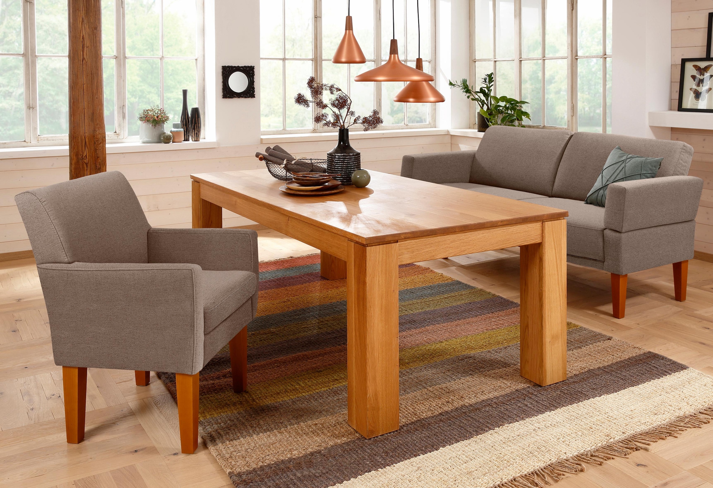 Home affaire Canapé »Fehmarn« in 3  Breiten