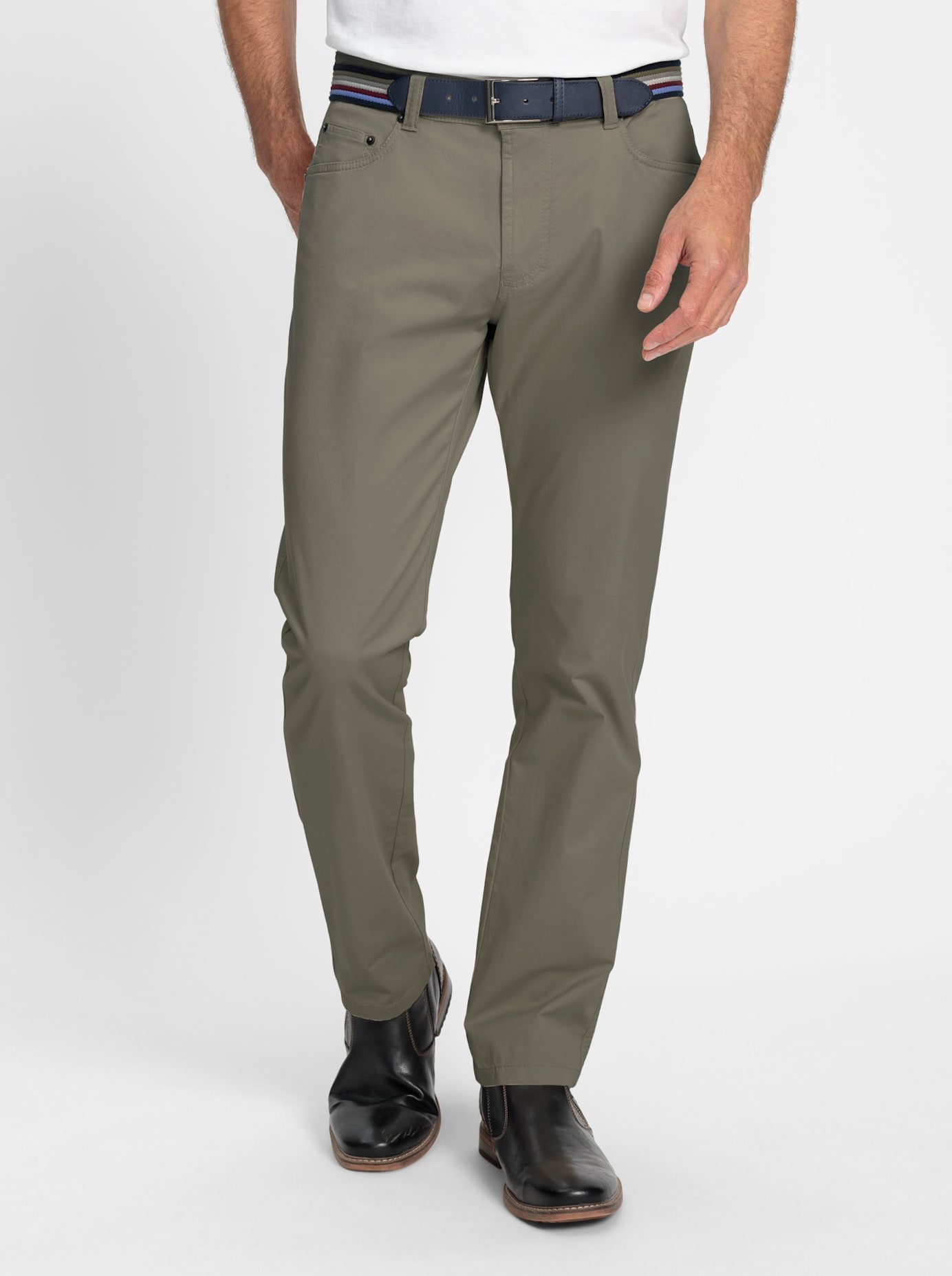 Brühl Pantalon 5 poches