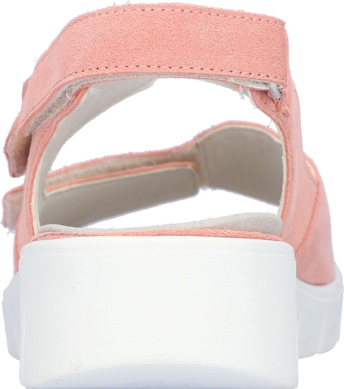 Waldläufer Sandale »K-ADEA«  sandalette compensée, chaussure d'été, chaussure confortable, fermetures velcro, largeur K