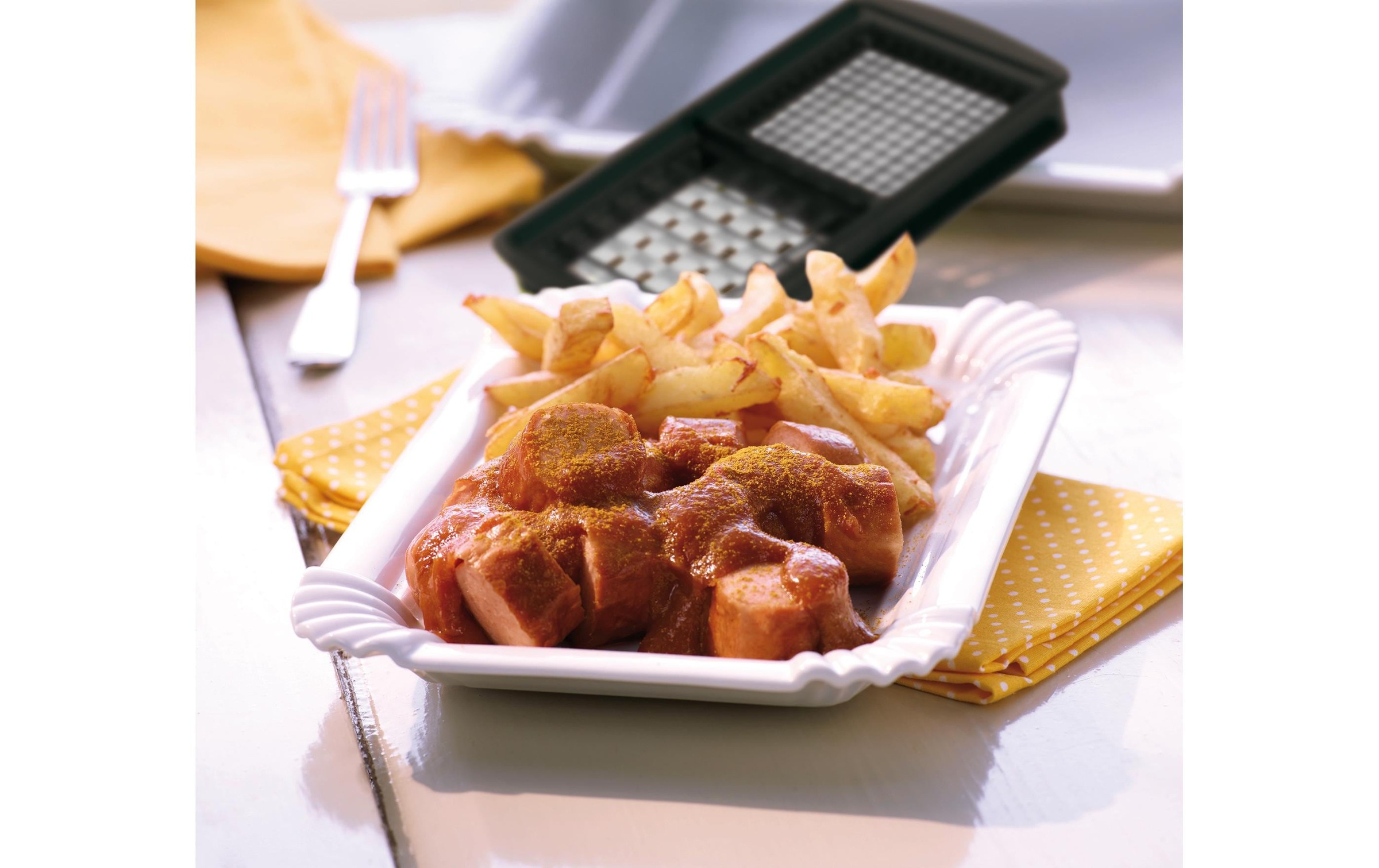 Genius Coupe-légumes »Jubiläums-Edition , 11-teilig«