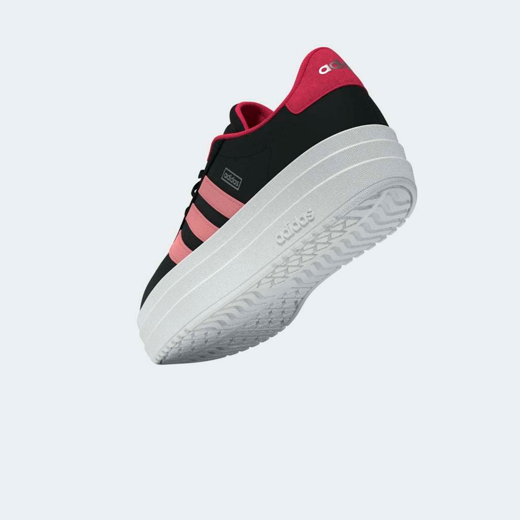 adidas Sportswear Plateausneaker »VL COURT BOLD«  Inspiriert vom adidas Gazelle Bold, für Kinder & Jugendliche