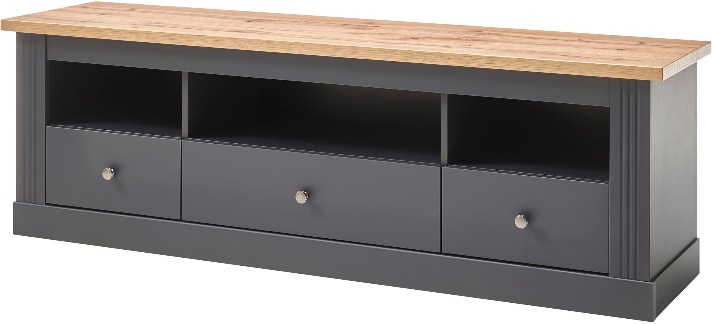 GOODproduct Lowboard »Westminster« im angesagten Landhaus-Look