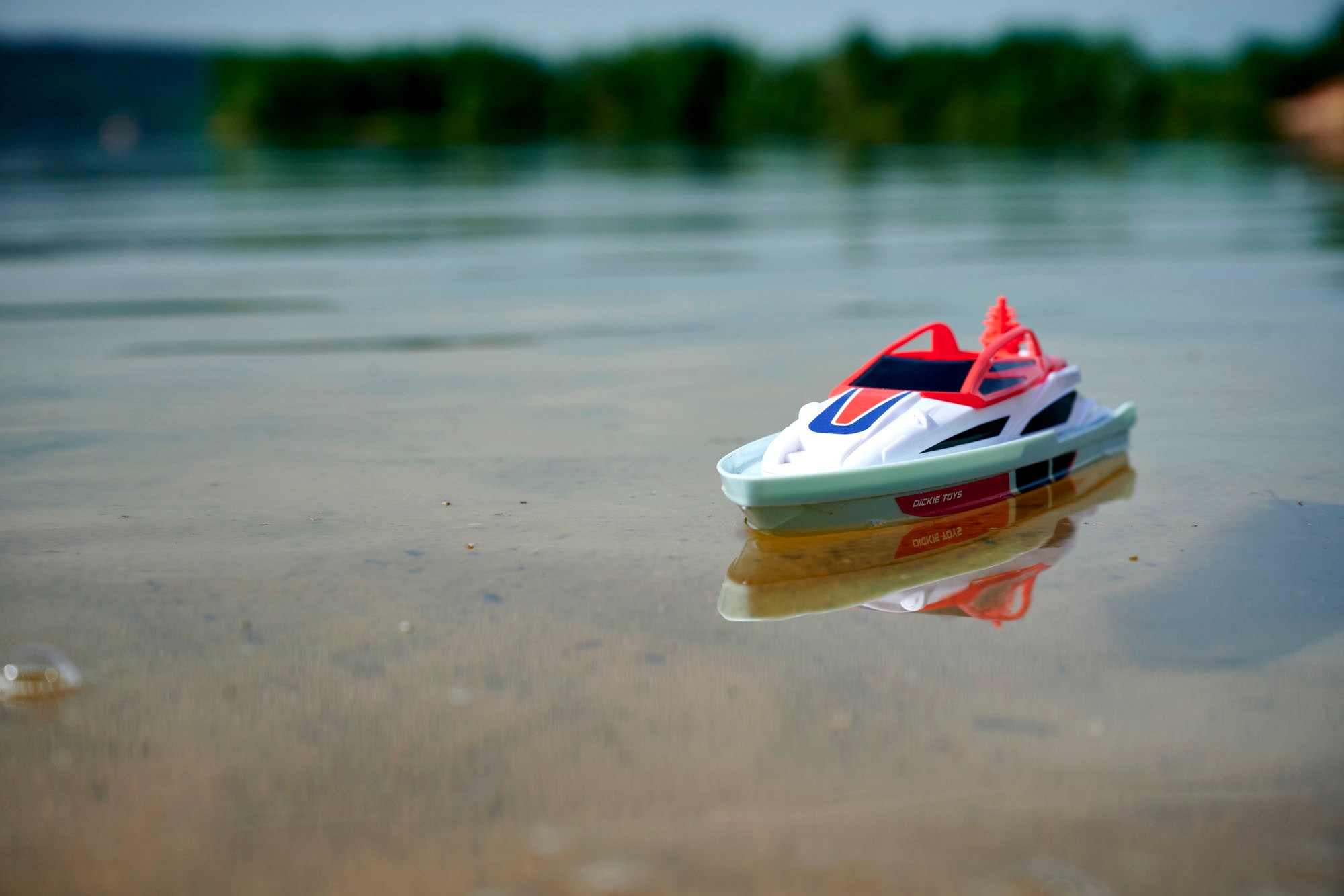Dickie Toys Bateau RC »RC Sea Cruiser, 2,4GHz«