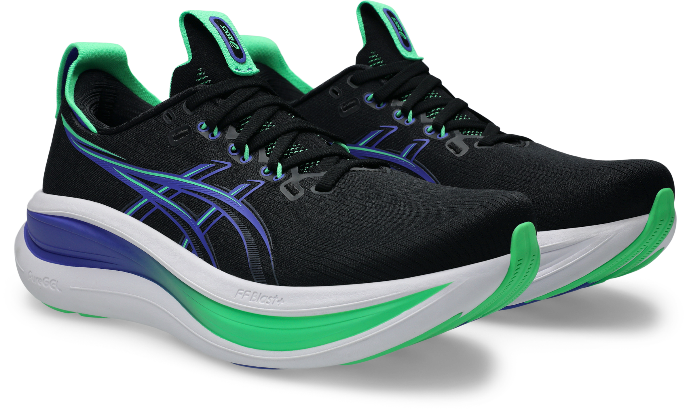 Asics Chaussure de course »GEL-NIMBUS 28«  mit Knit-Obermaterial, mit FF BLAST PLUS Dämpfung