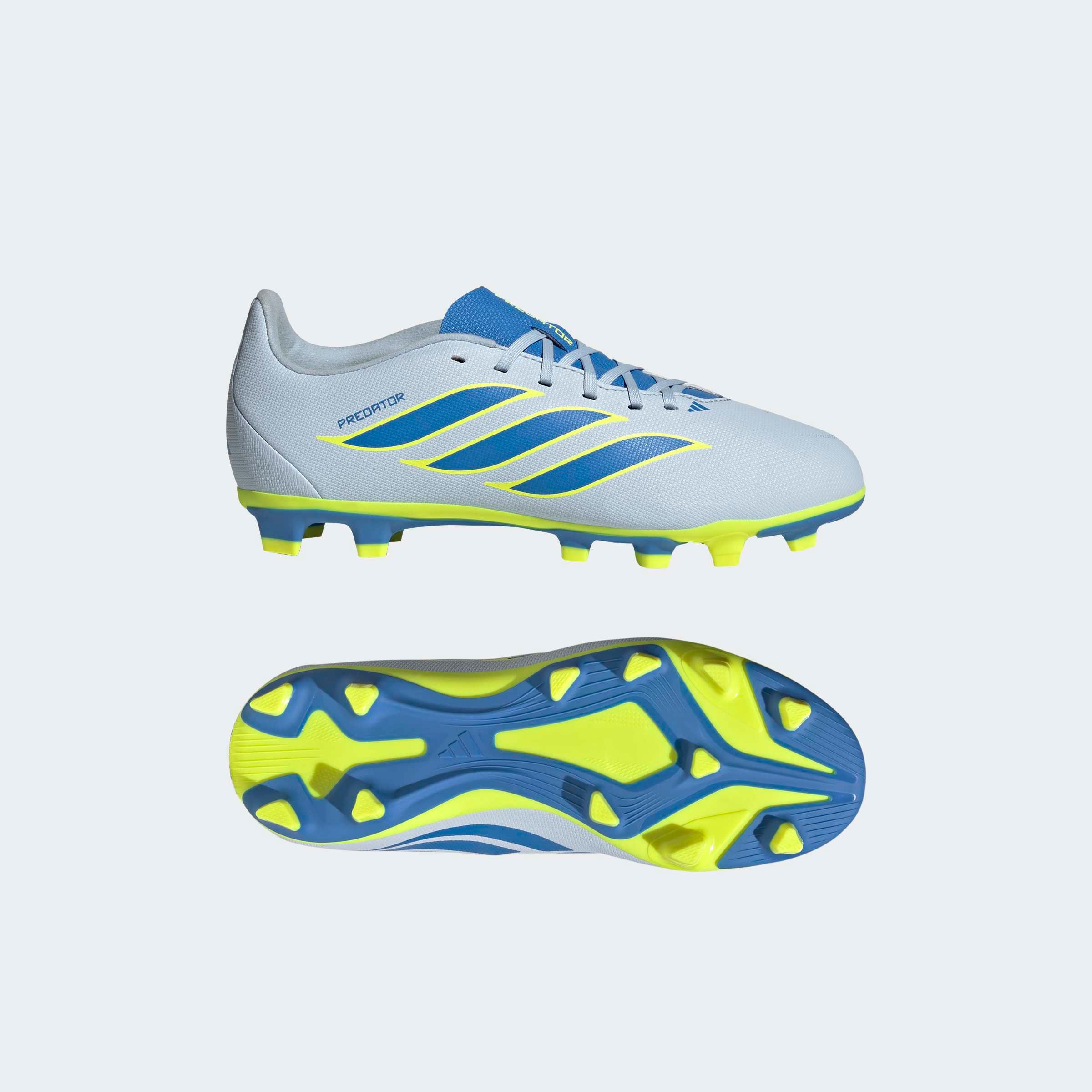 adidas Performance Chaussure de football »PREDATOR CLUB FIRM GROUND/MULTI GROUND KIDS«  für viele verschiedene Böden geeignet, für Jugendliche & Kinder
