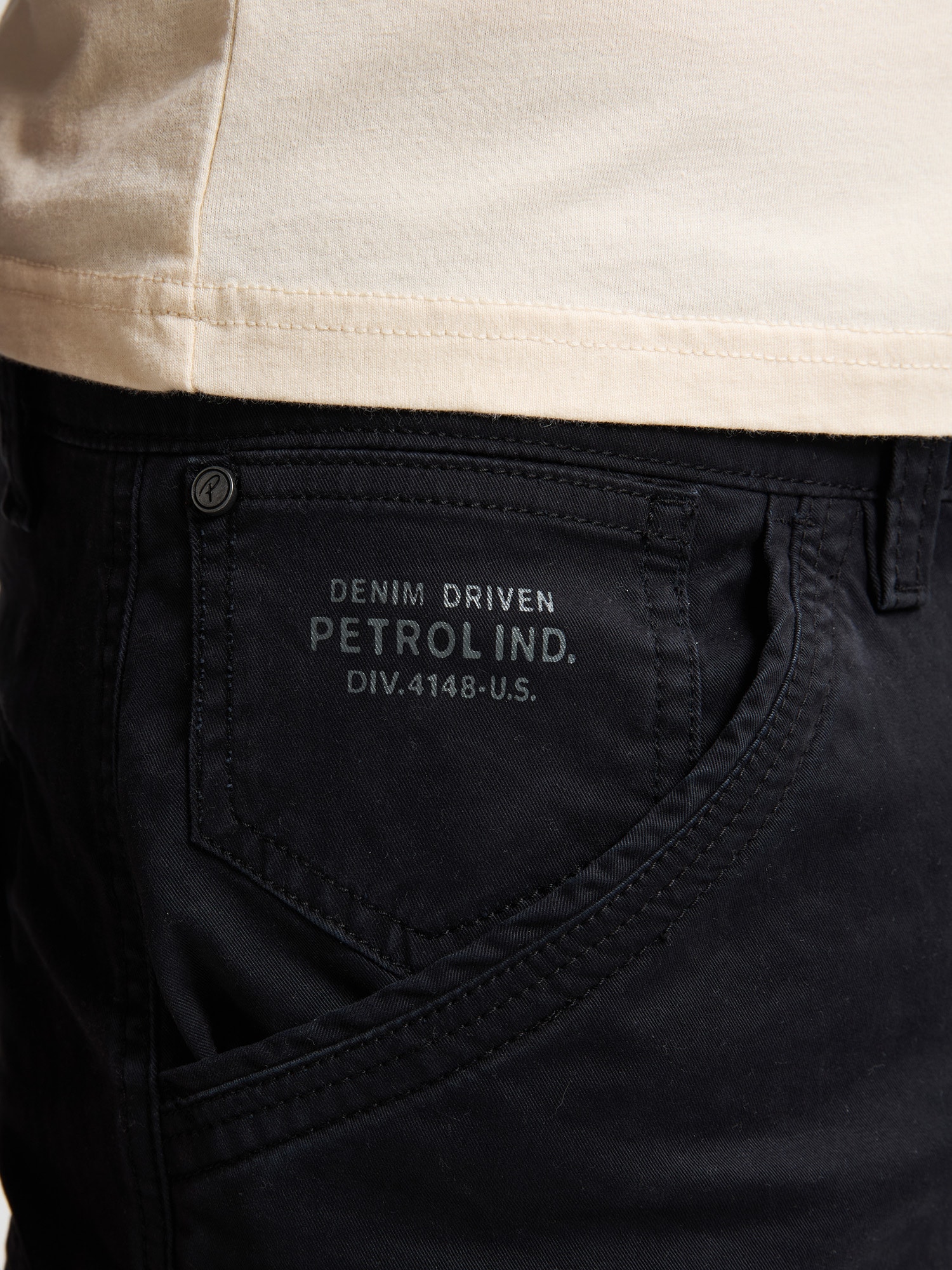Petrol Industries Pantalon cargo