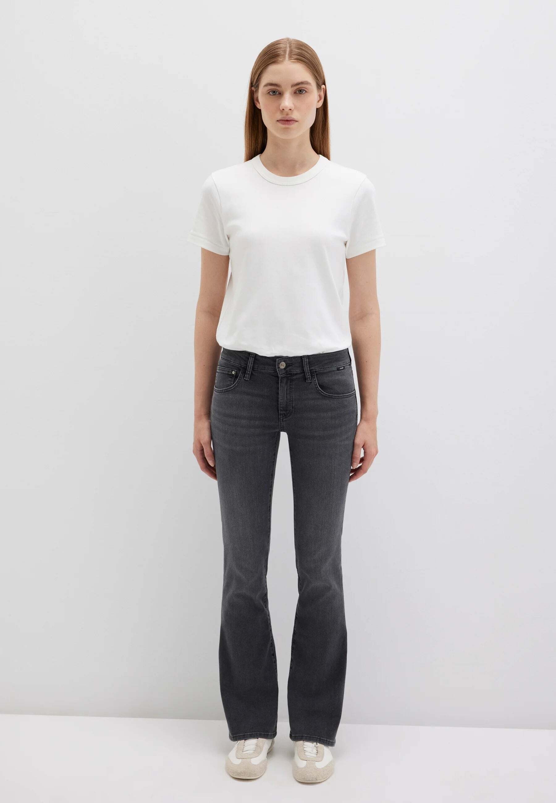 Mavi Jeans bootcut »Mavi Jeans Bella Mid-Rise«