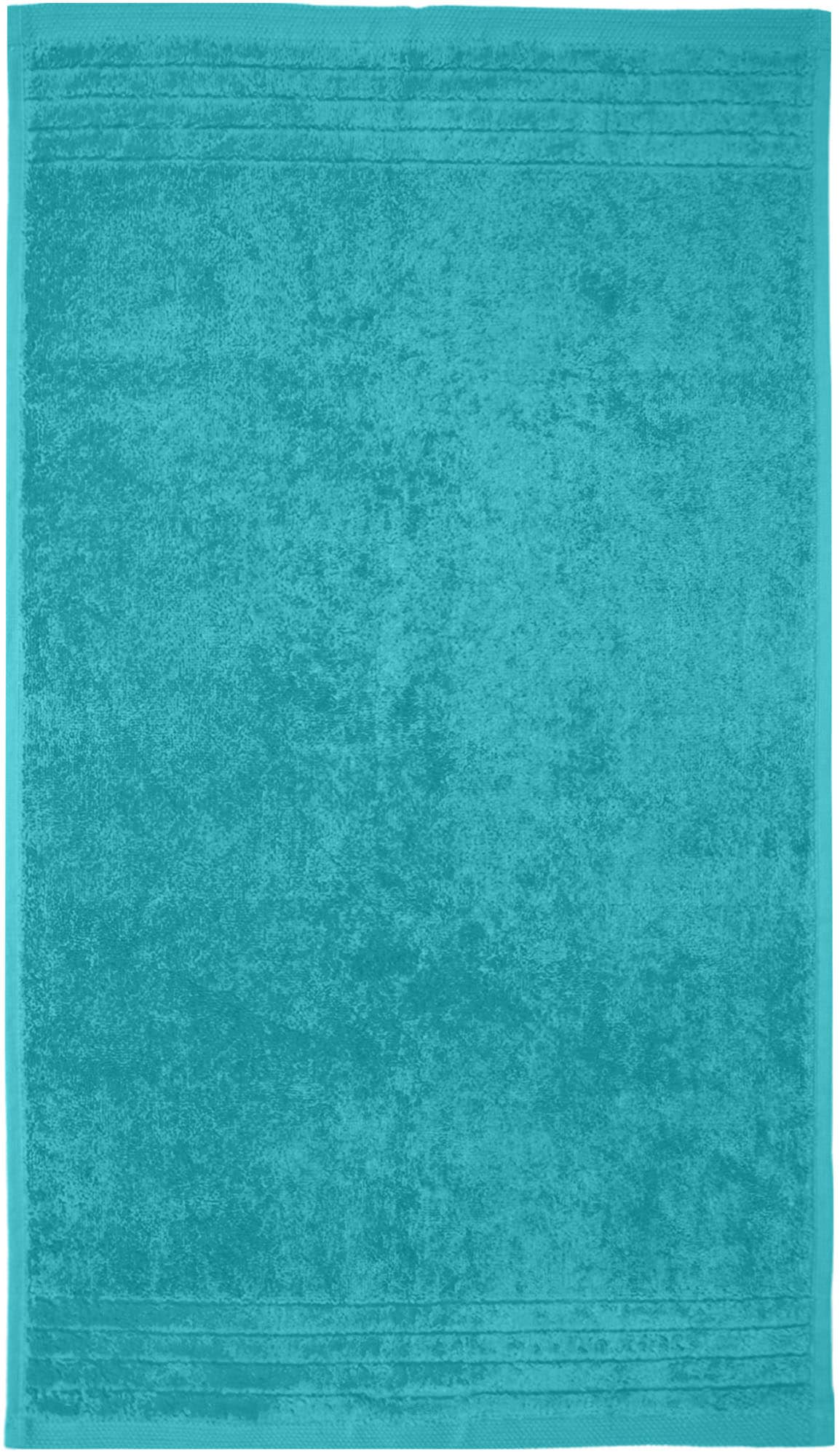 my home Handtücher »Sanremo Premium, Premium Handtücher, 600 gr/m², 40x70cm« mit Bordüre, flauschig und weich, Händehandtücher, 5 Jahre Garantie