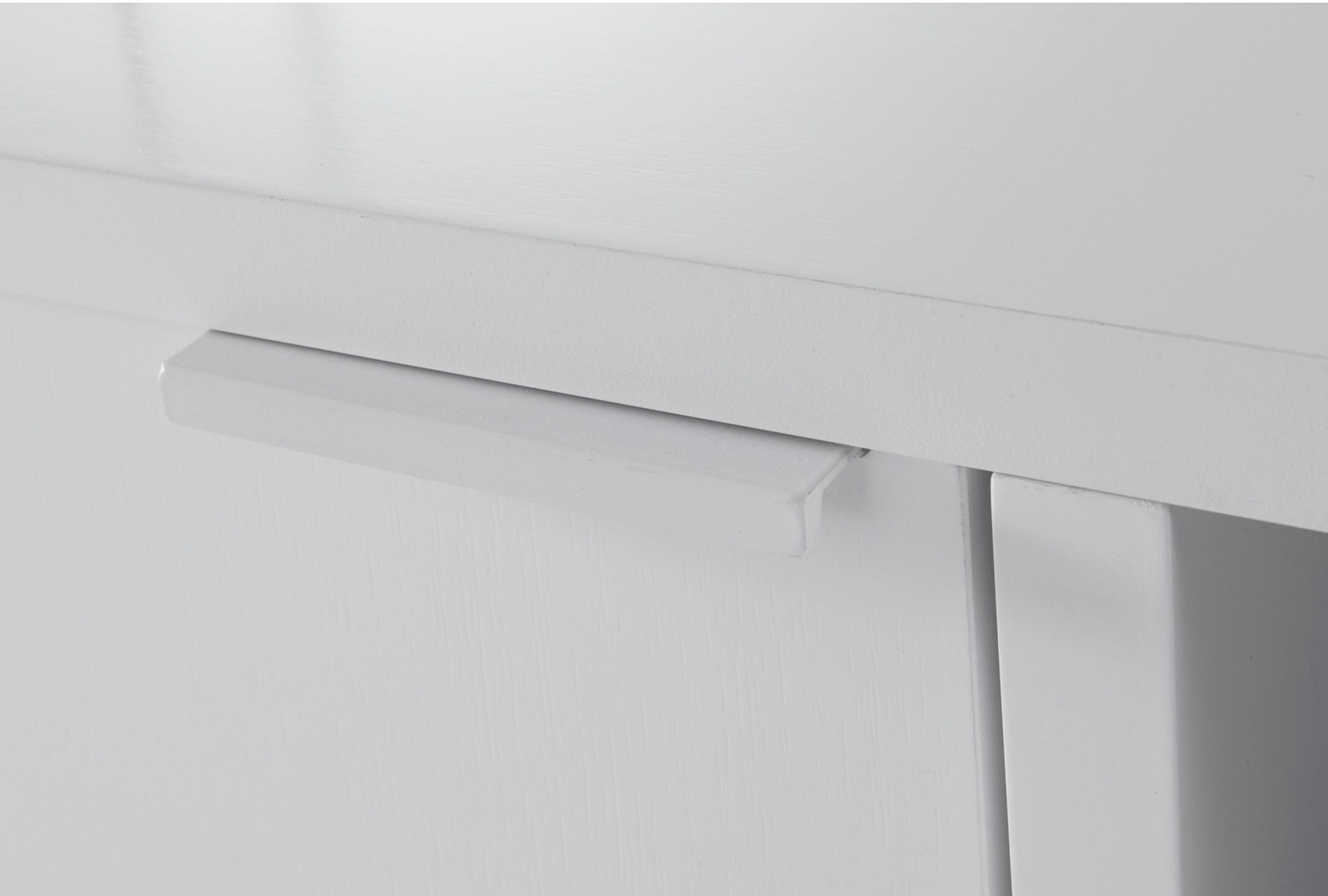 s.Oliver Meuble TV »Kallby« 1 cuis tlg. lackiertes MDF, Kabelmanagement, Soft-Close Funktion, Breite 140 cm