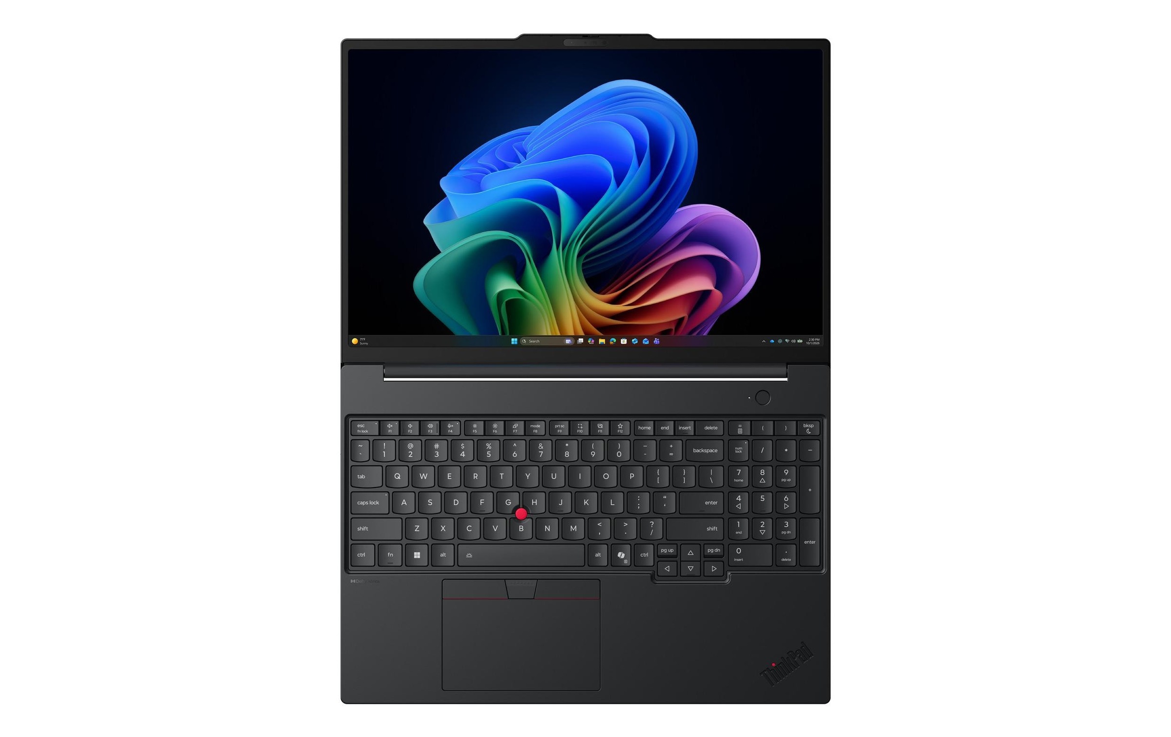 Lenovo Ordinateur portable »TP T16 AMD G5 AI_R7 32 GB 512 GB« / 16 ″