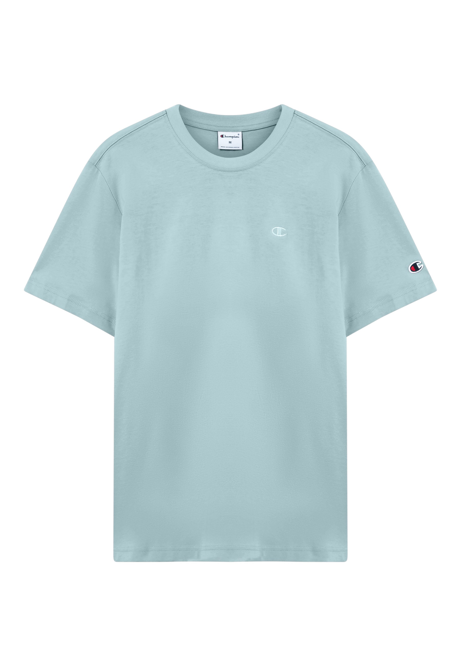 Champion T-Shirt »ICONS TONAL T-Shirt« 1 tlg. für Sportmode, Kurzarm, komfortabler Sitz