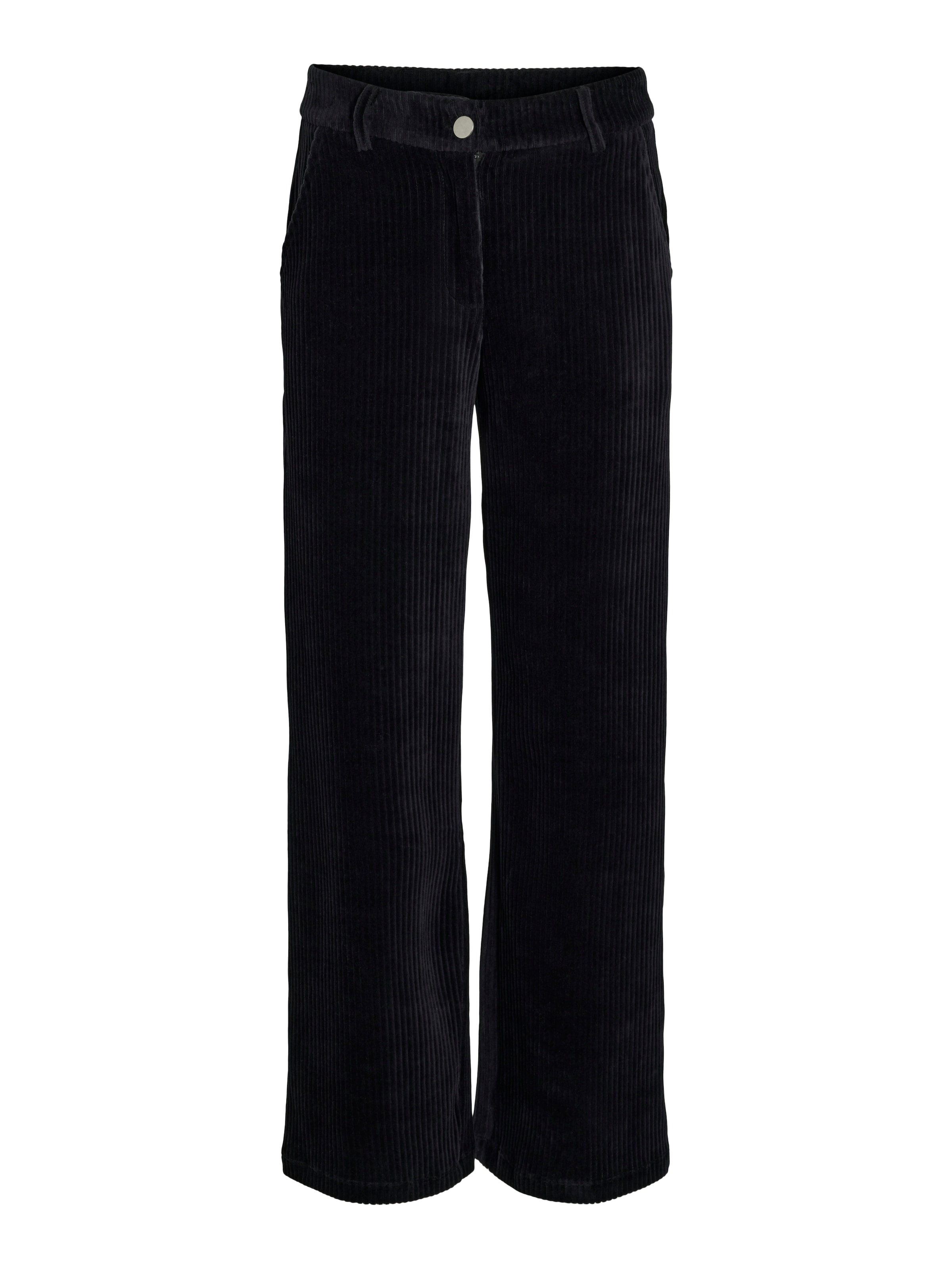 Vila Pantalon en velours côtelé »VIKITA RW WIDE CORDUROY PANTS - NOOS«