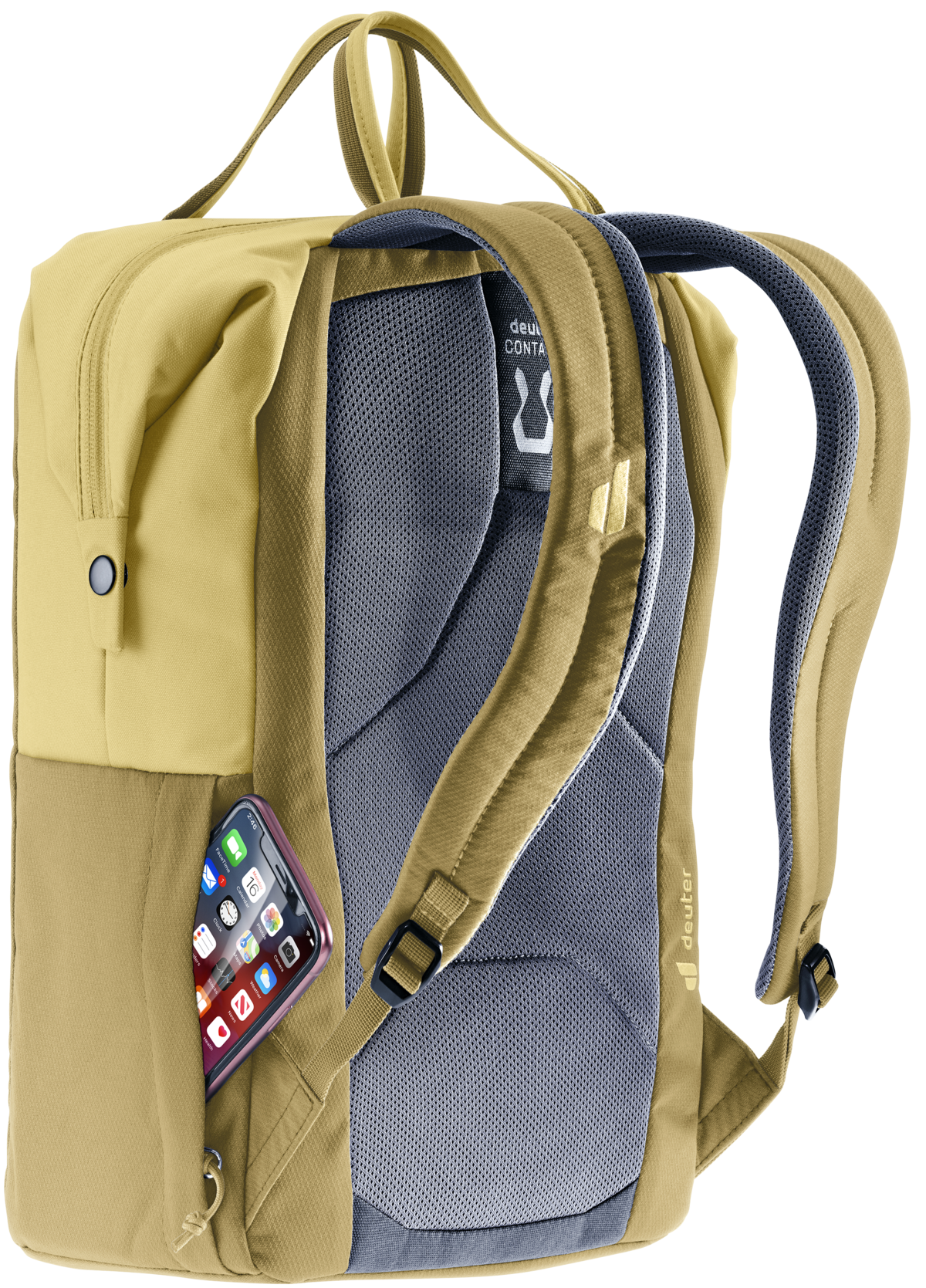 deuter Freizeitrucksack »Vista« mit sportlichem Stil, 28 Liter Volumen, aus Polyester