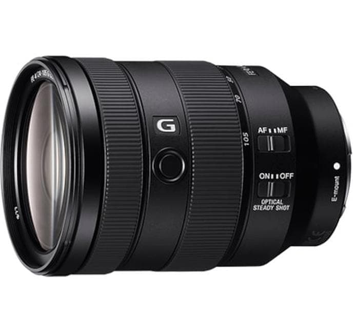 Sony Appareil photo système »A7 IV + FE 24-105 mm F4 G OSS«