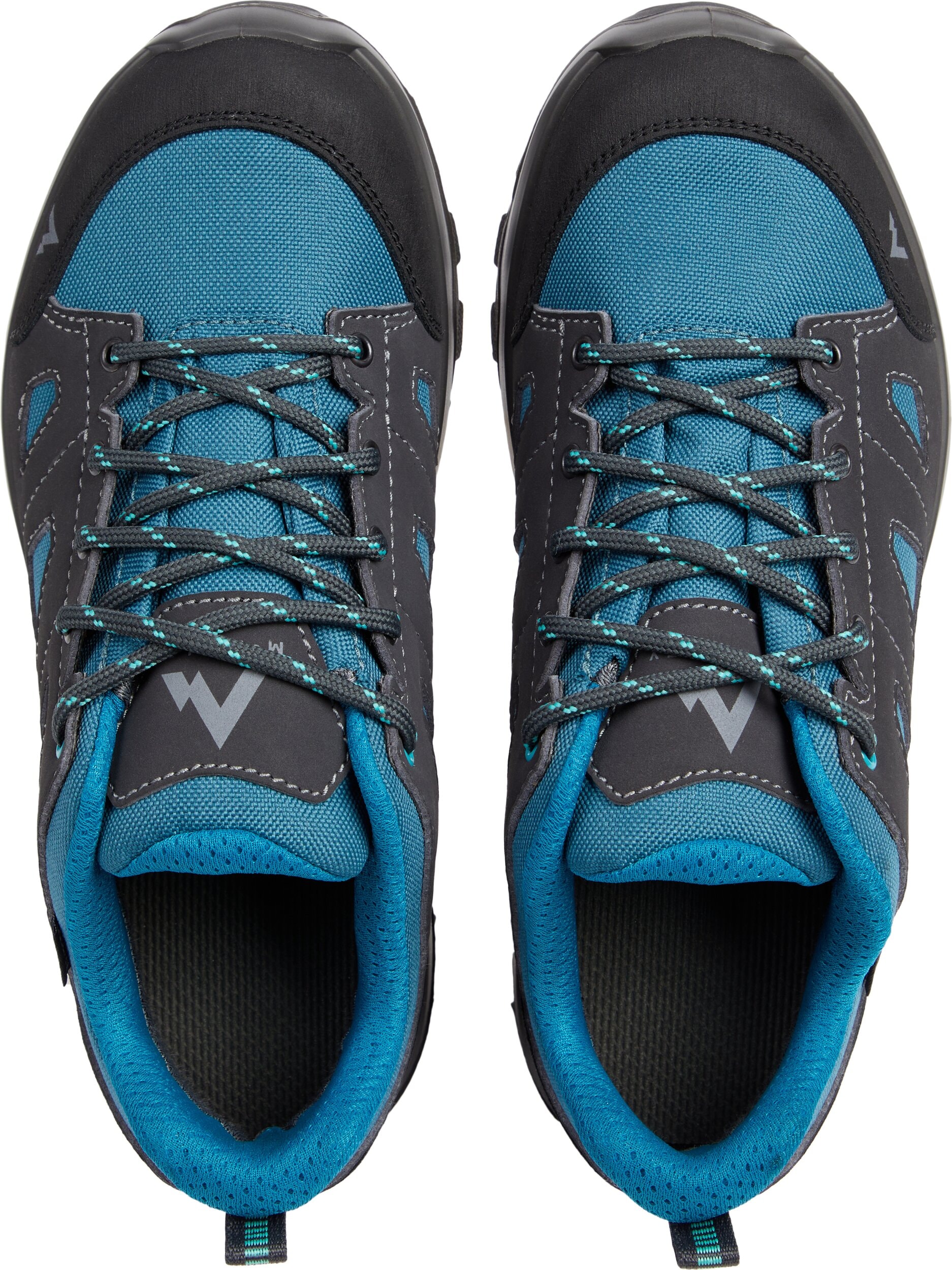 McKINLEY Bottes de randonnée »DA.-WANDER-SCHUH DISCOVER IV AQX W«  avec membrane AQUAMAX imperméable, fabriqué en Europe
