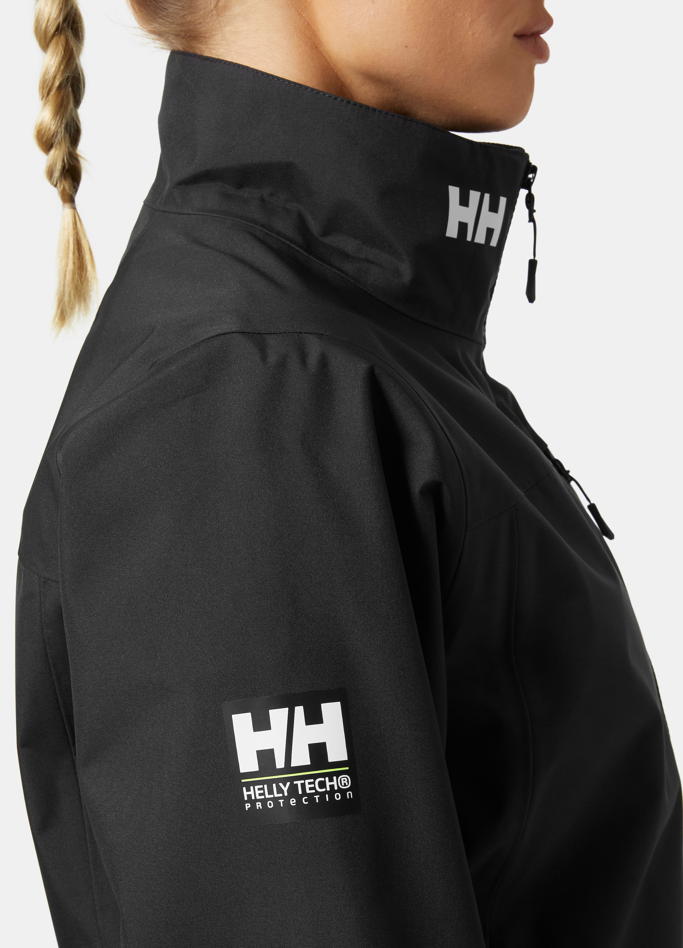 Helly Hansen Funktionsjacke »W CREW JACKET 2.0«