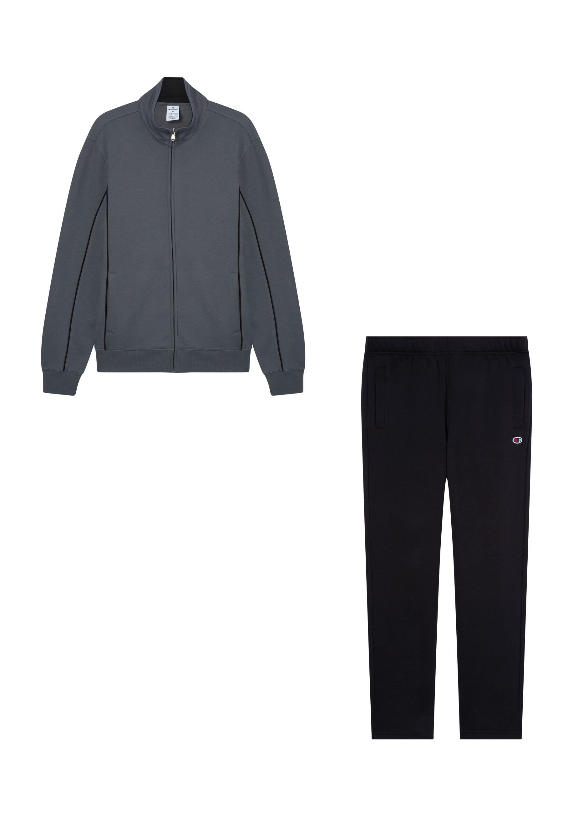 Champion Jogging »Sweatsuit« 2 cuis für Freizeit und Training, sportlicher Stil, angenehmes Tragegefühl