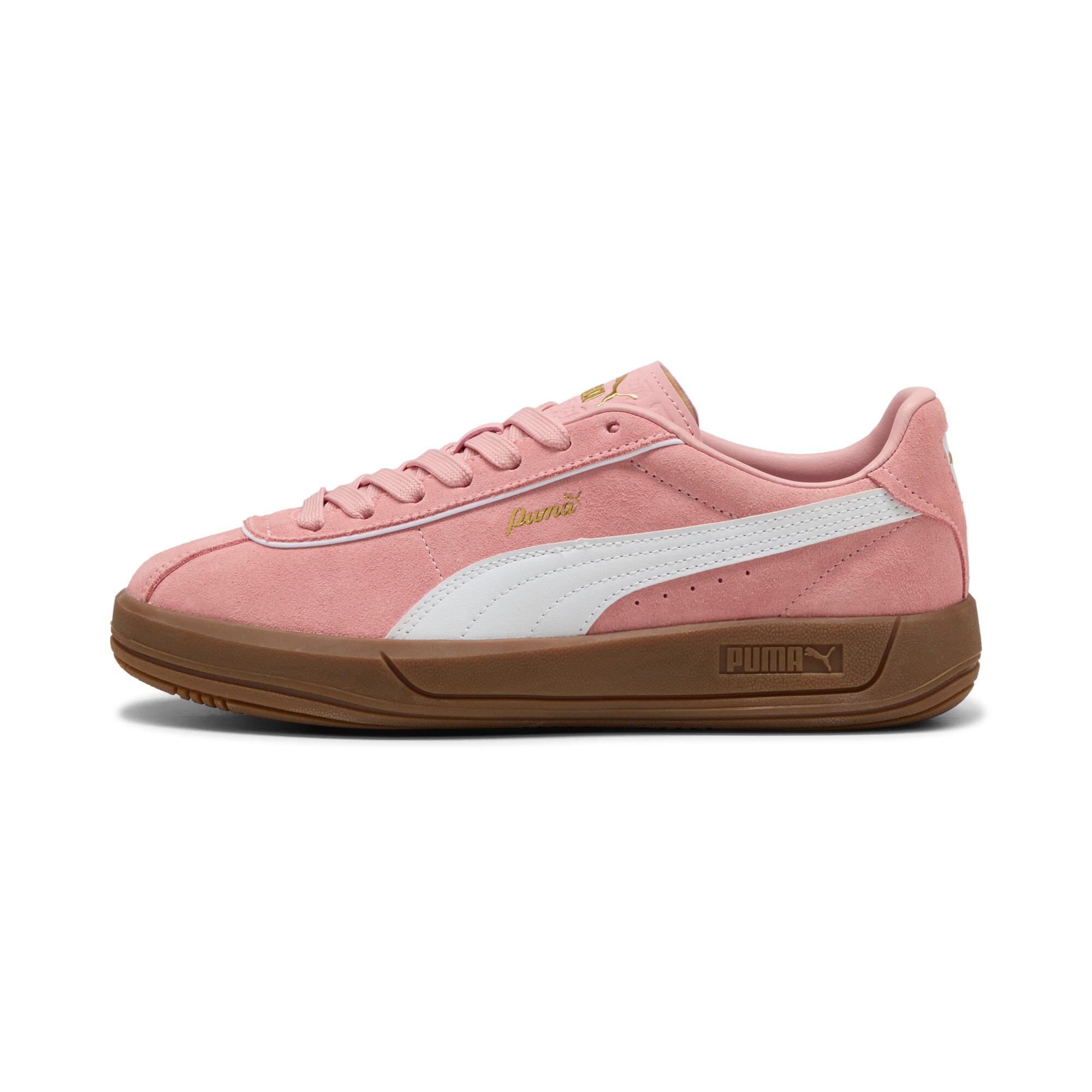 PUMA Sneaker »CLUB KLASSIKA SD«  Obermaterial aus Leder, SOFTFOAM+ Einlegesohle, Laufsohle aus Gummi