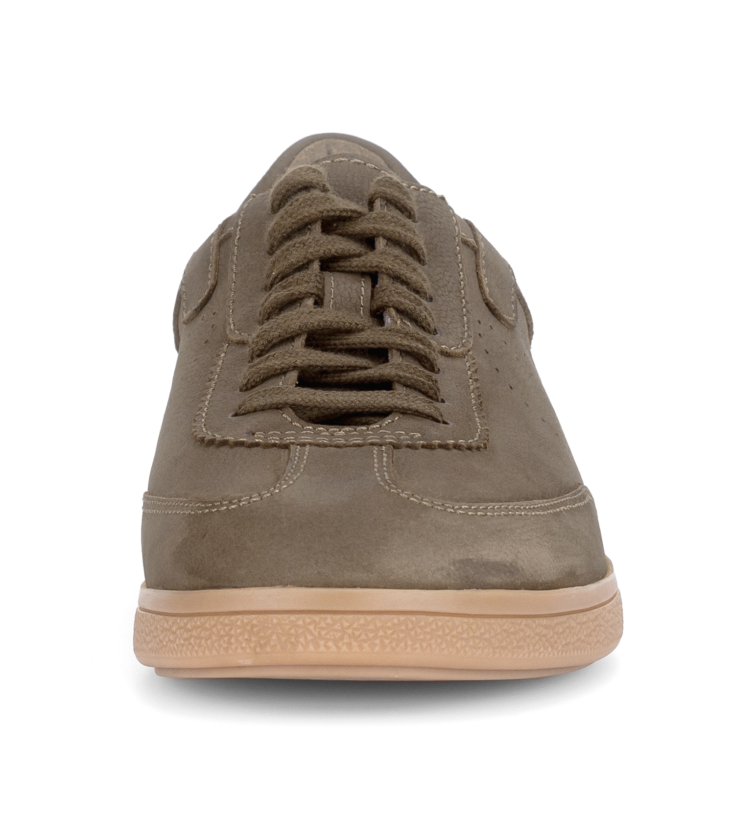 Pius Gabor Sneakers  chaussure de loisirs, chaussure basse, à lacets avec motif perforé, largeur G (=large)