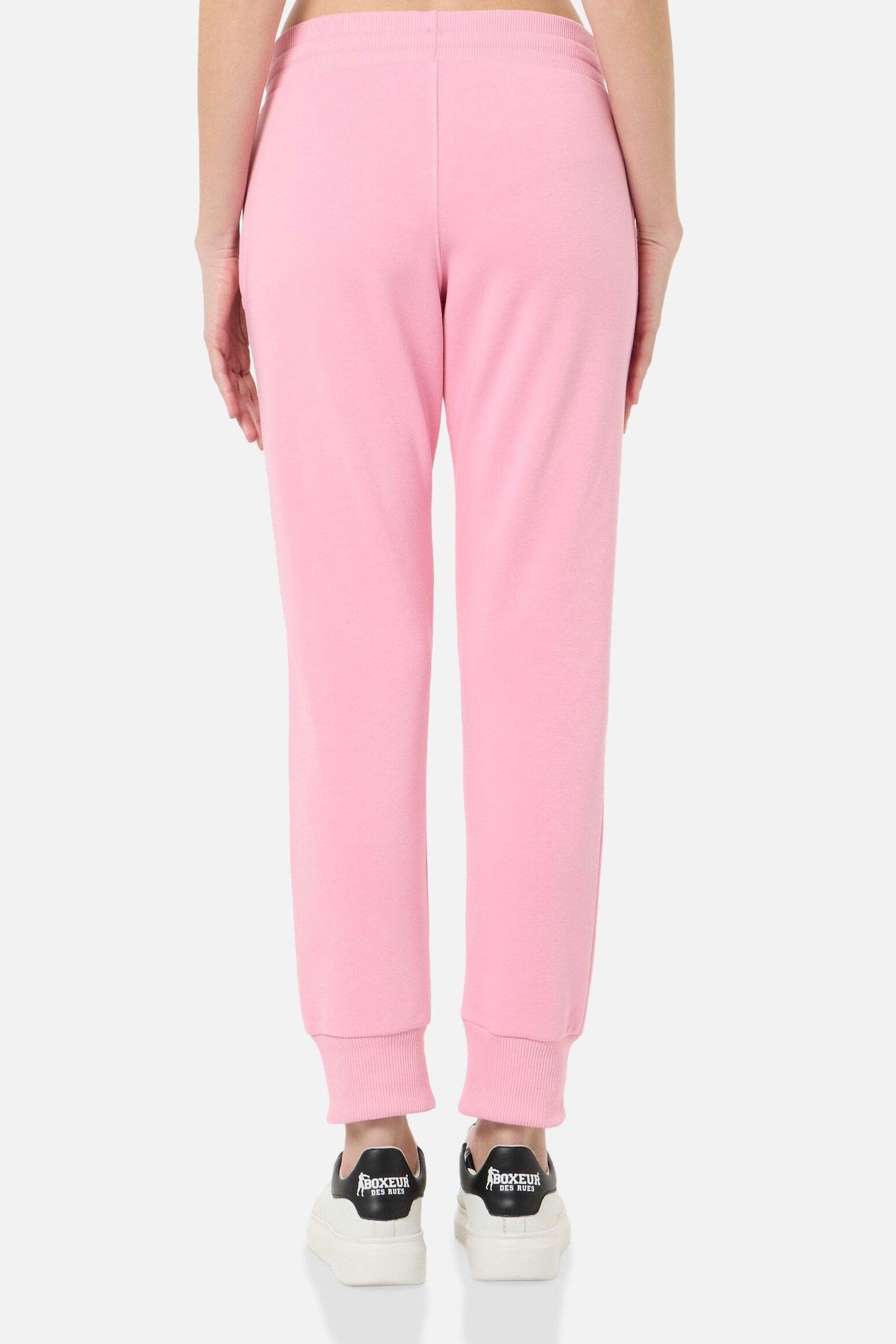BOXEUR DES RUES Sweatpants »BOXEUR DES RUES Jogginghose Rhinestone Regular«