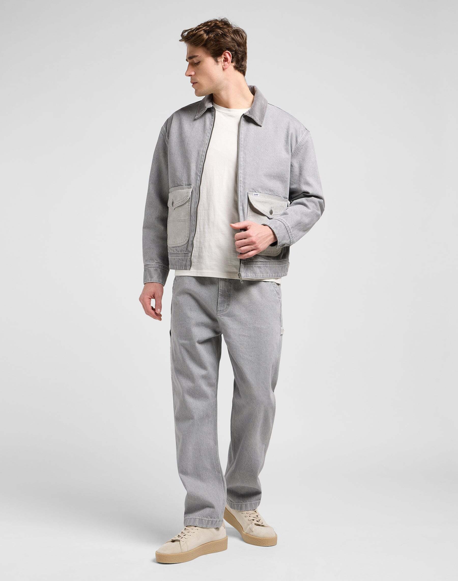 Lee® Relax-fit-Jeans »Lee Jeans Slouchy Str Carpenter«