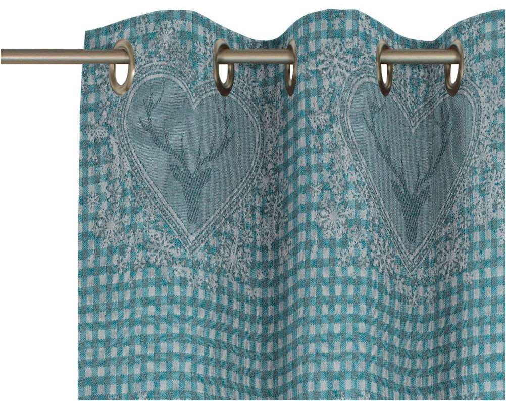 Wirth Rideau »Stuben« Œillet 1 cuis tlg.