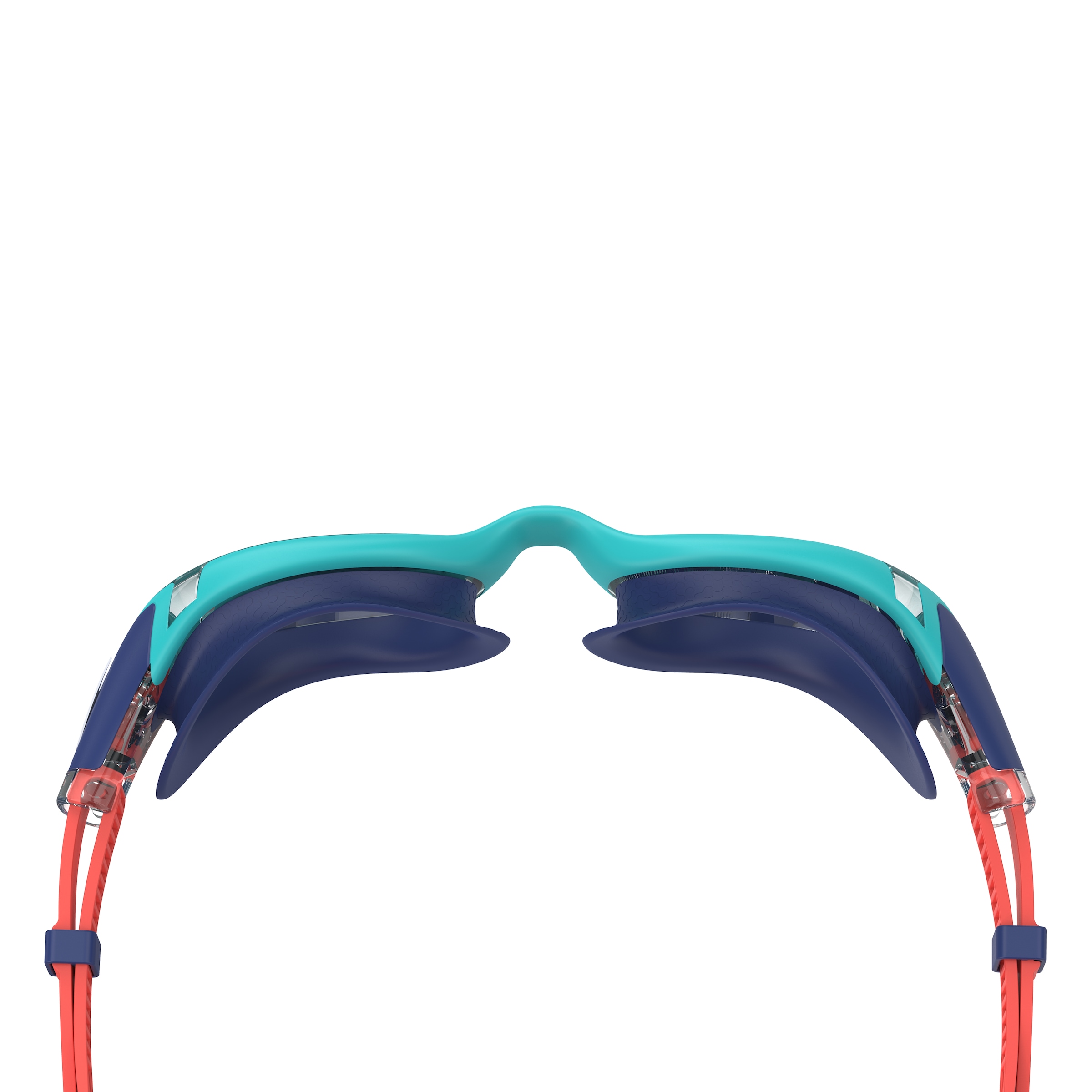 Speedo Lunettes de natation »JR BIOFUSE 2.0 DKBLU/LTBLU«