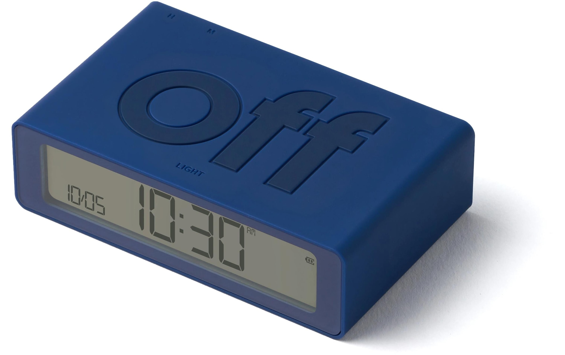 Lexon Wecker »Flip Mini«