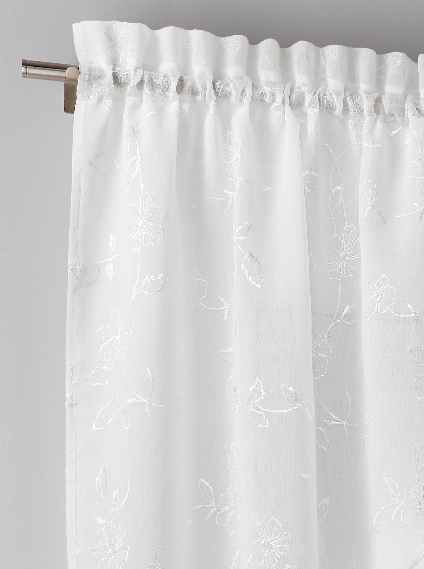 heine home Rideau Passage tige 1 cuis tlg.