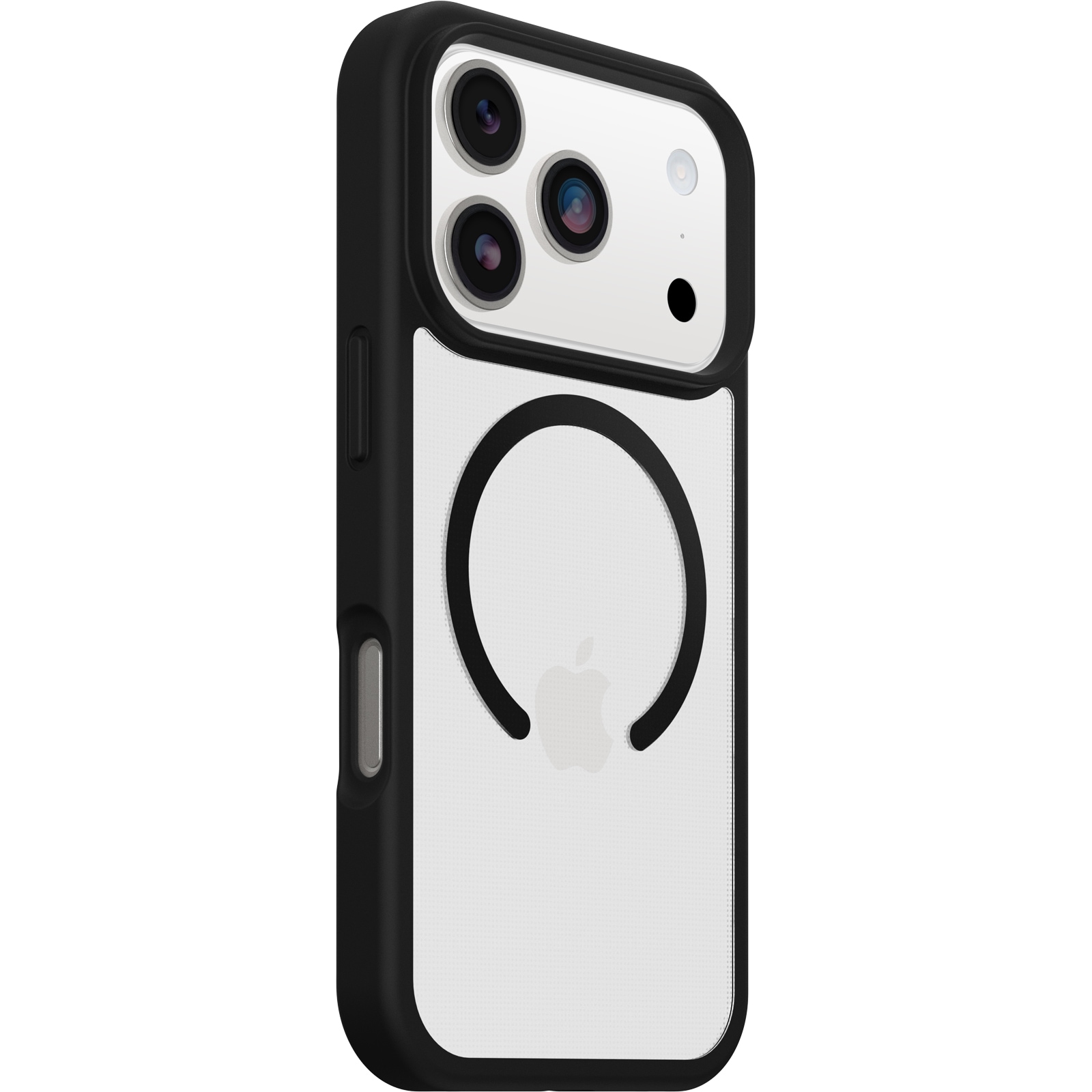 Otterbox Handyhülle »React Series MagSafe Compatible für Apple iPhone 17 Pro« Apple iPhone 17 Pro Backcover, Schutzhülle, Handyschutzhülle, Case, Schutzcase, stossfest