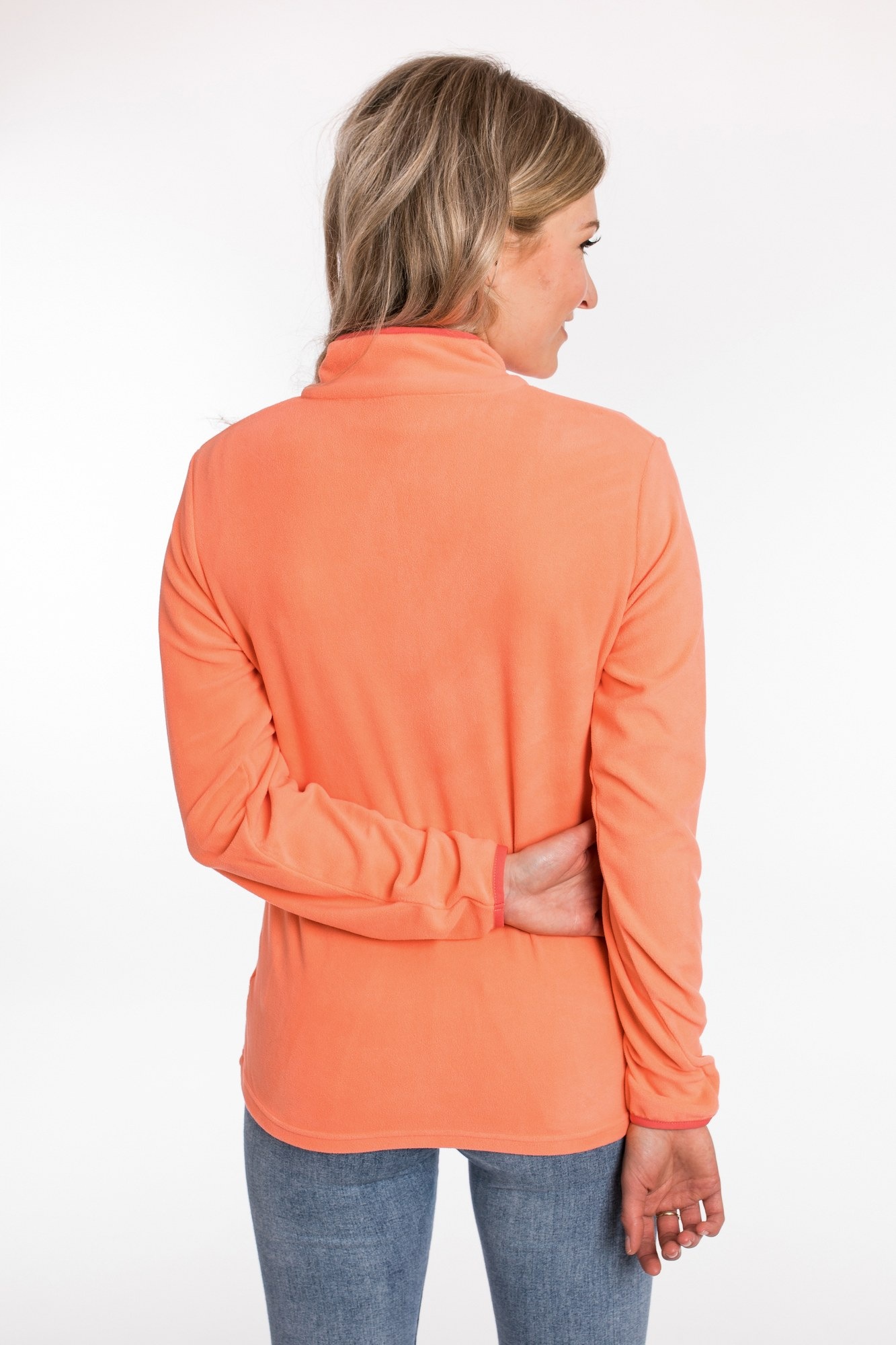 DEPROC Active Veste polaire »DECORAH WOMEN« veste polaire douce au style traditionnel