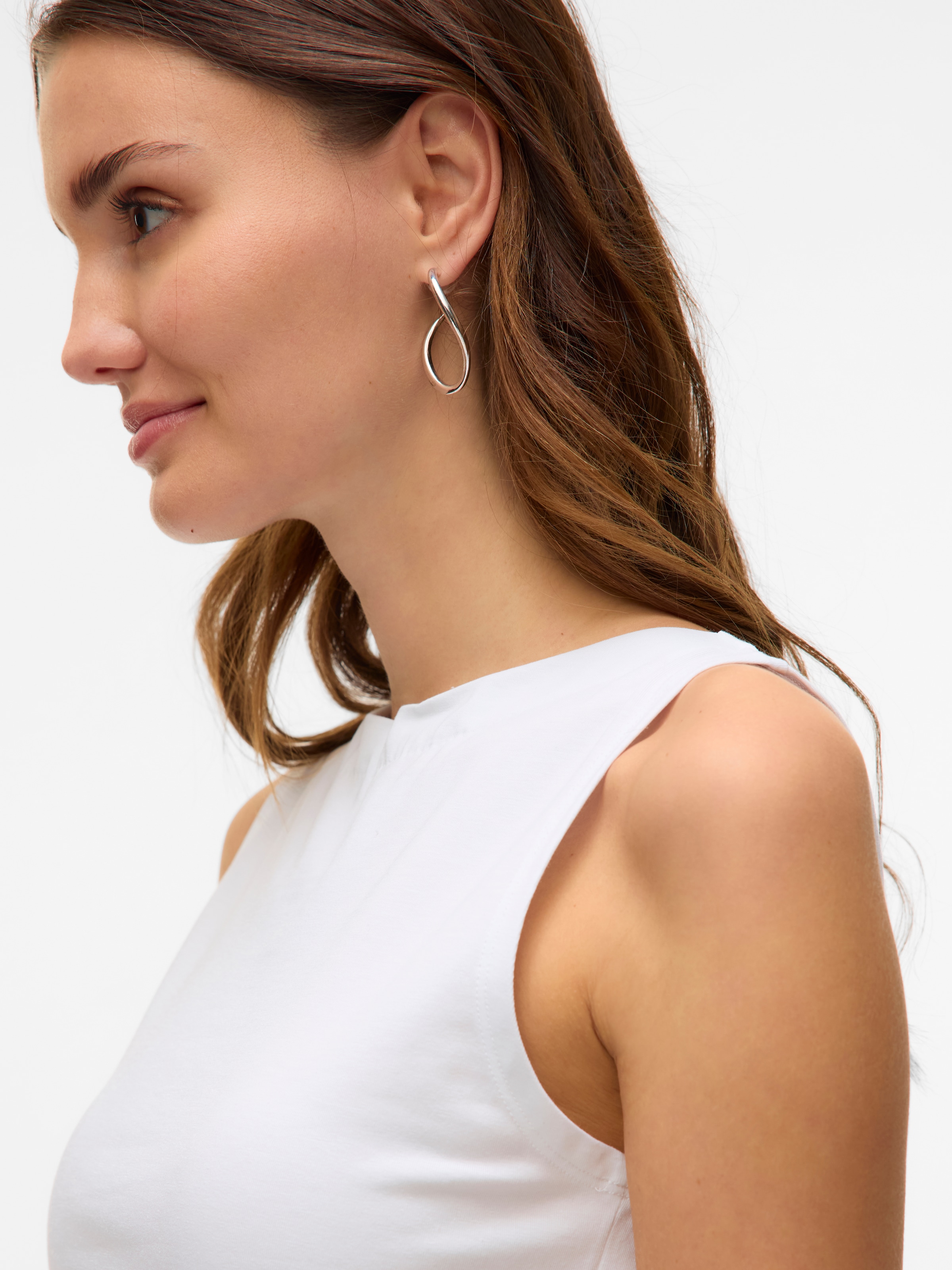 Vero Moda Shirttop »VMPANDA MODAL SL TOP JRS NOOS«