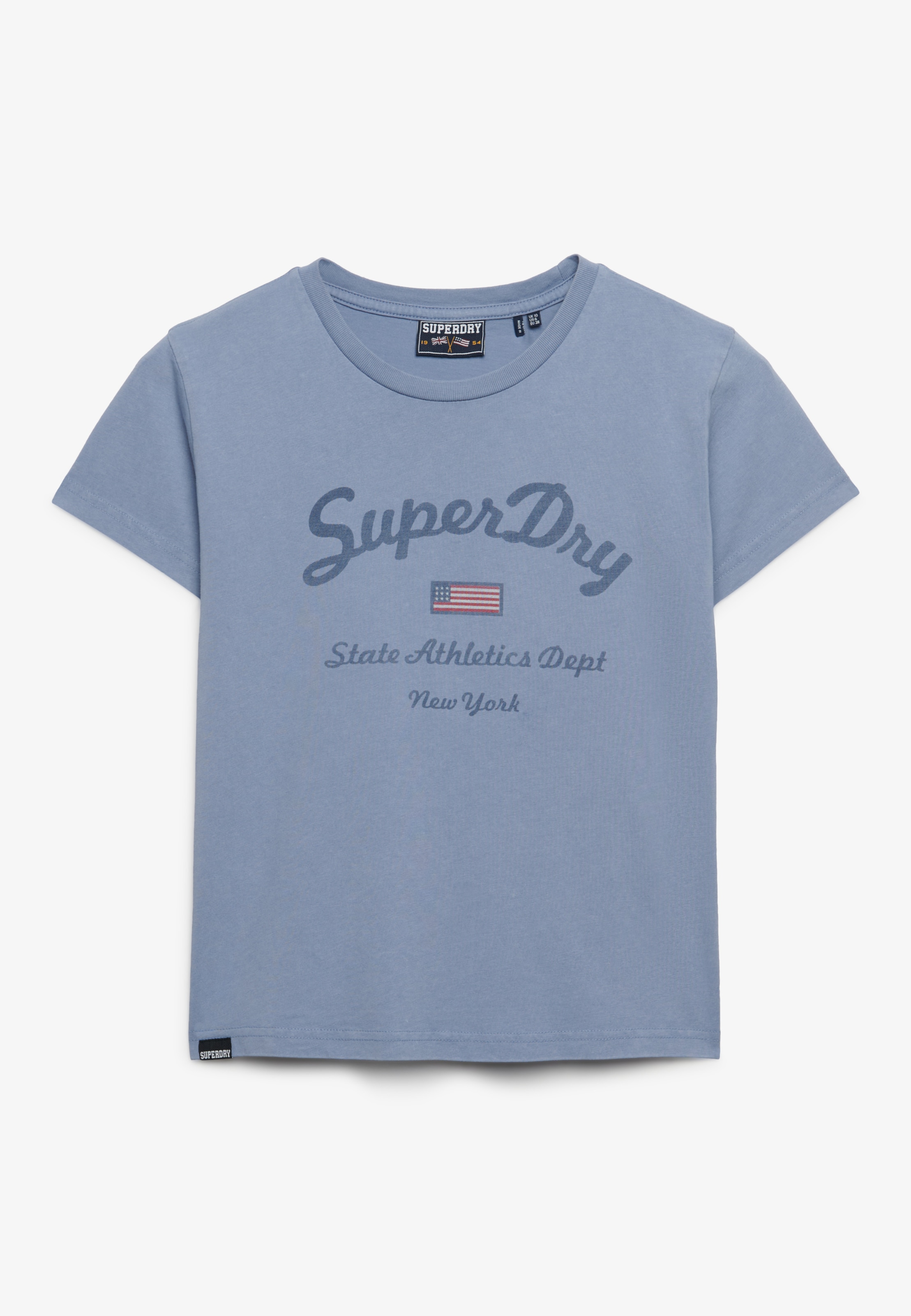 Superdry T-shirt imprimé »ATH ESS FITTED GRAPHIC TEE«