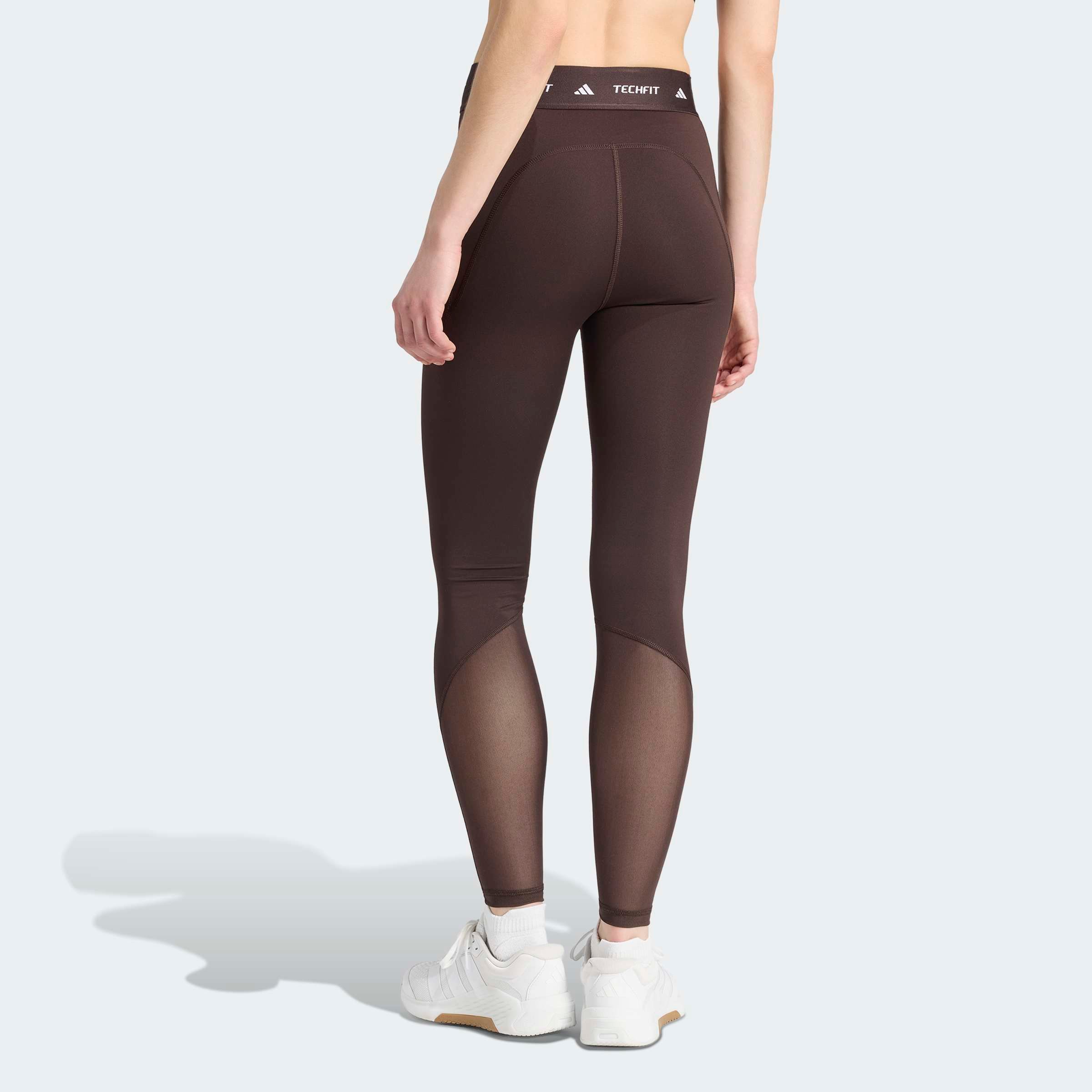 adidas Performance Trainingstights »TECHFIT STASH POCKET FULL-LENGTH LEGGINGS«
