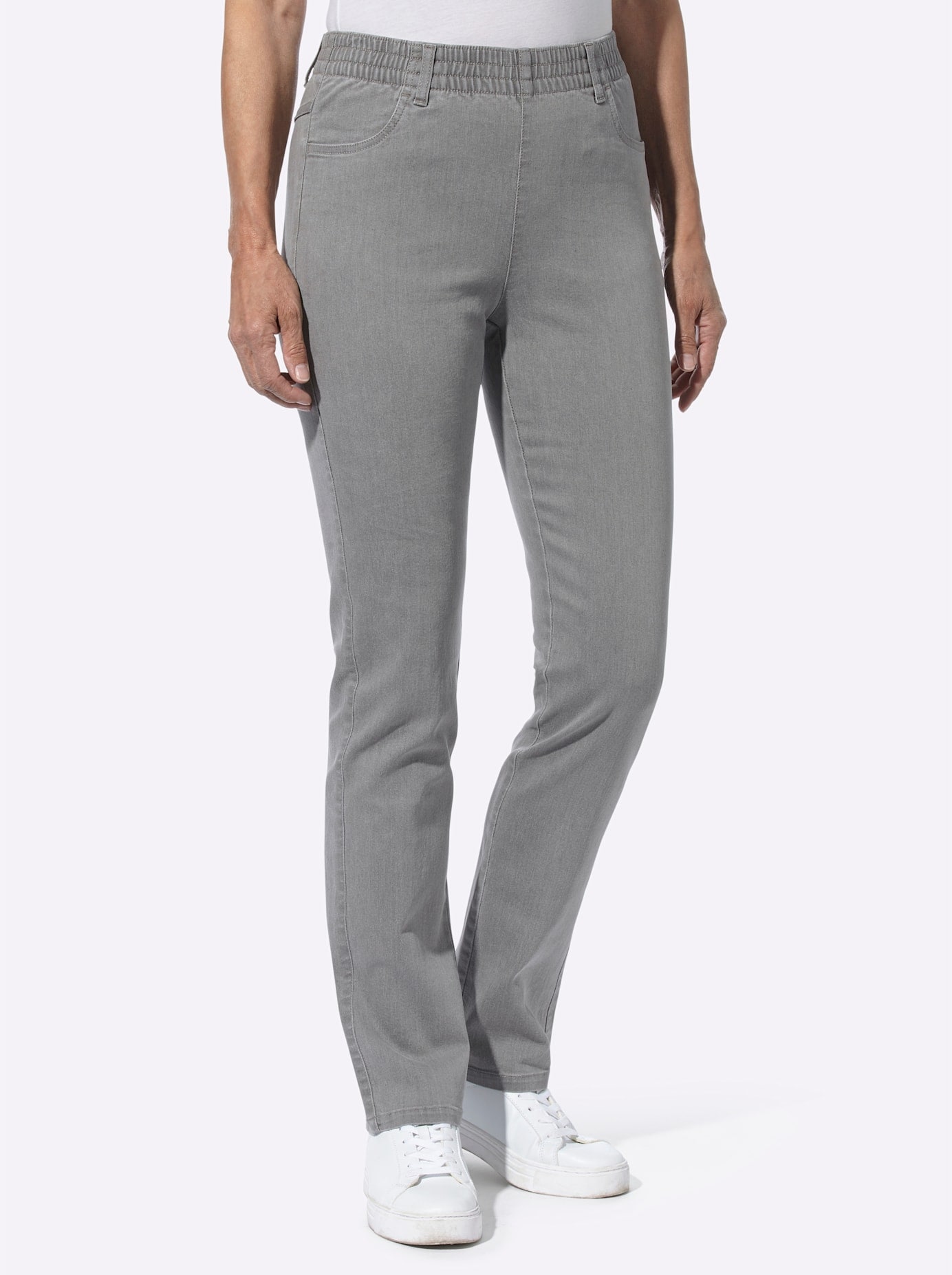 Classic Basics Bequeme Jeans 1 tlg.