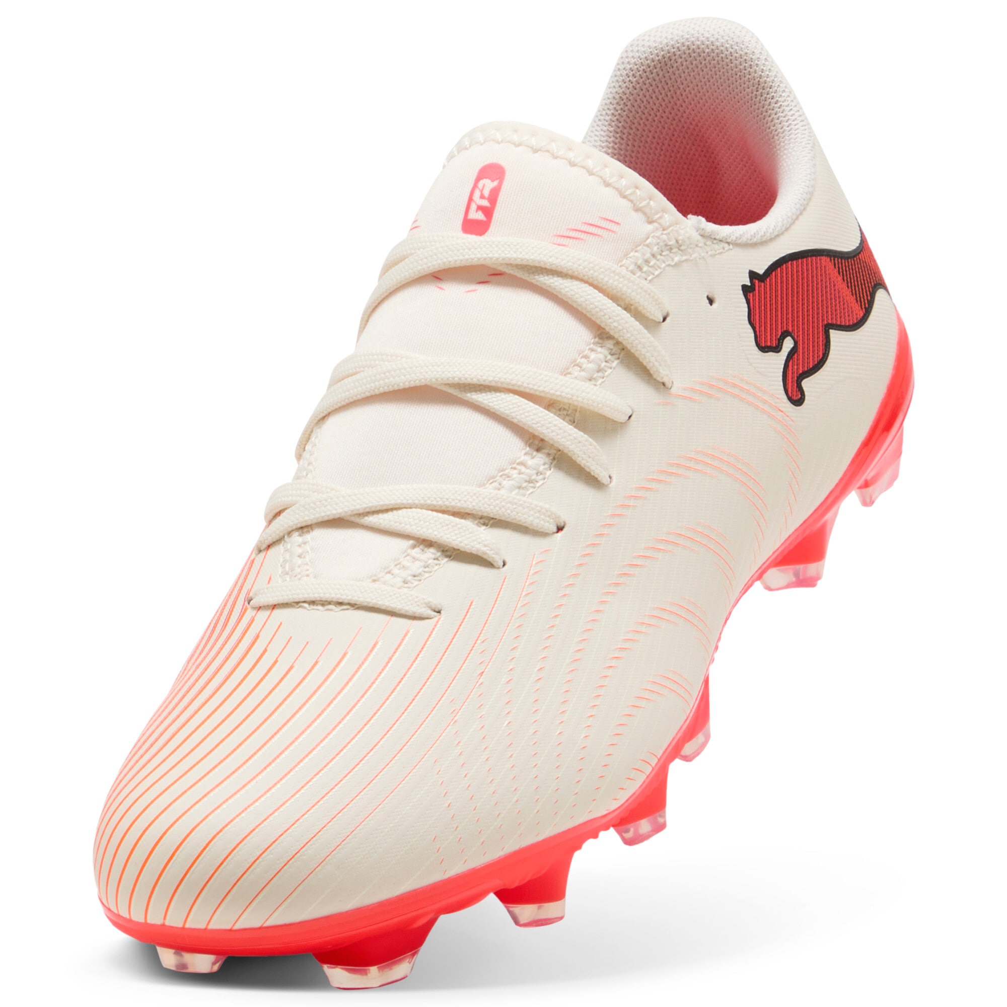 PUMA Chaussure de football »FUTURE 9 PLAY FGAG WNS«  Pour pelouses et terrains synthétiques
