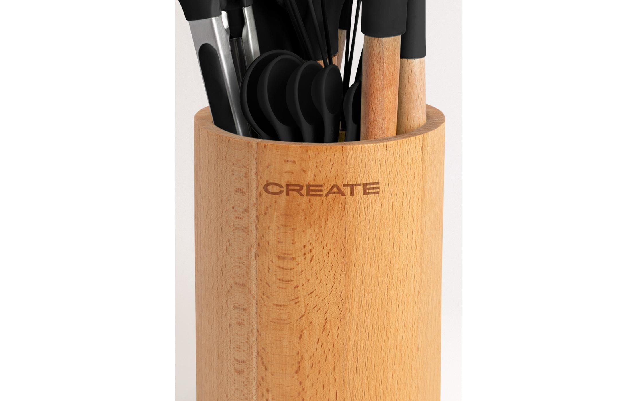   Set d'ustensiles de cuisine »Create Küchenutensilien Set«