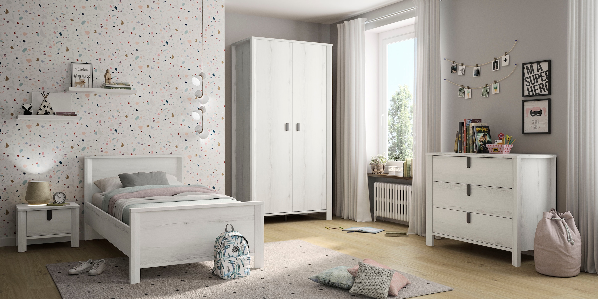 Gami Lit d'enfant »Bett Lugano«