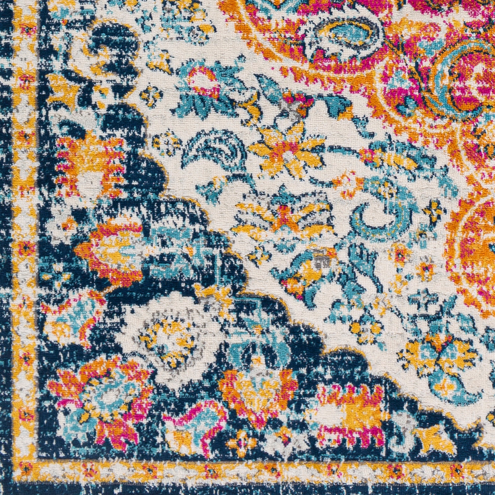 Livabliss Tapis »DUNDEE« Rectangulaire 10 mm Höhe