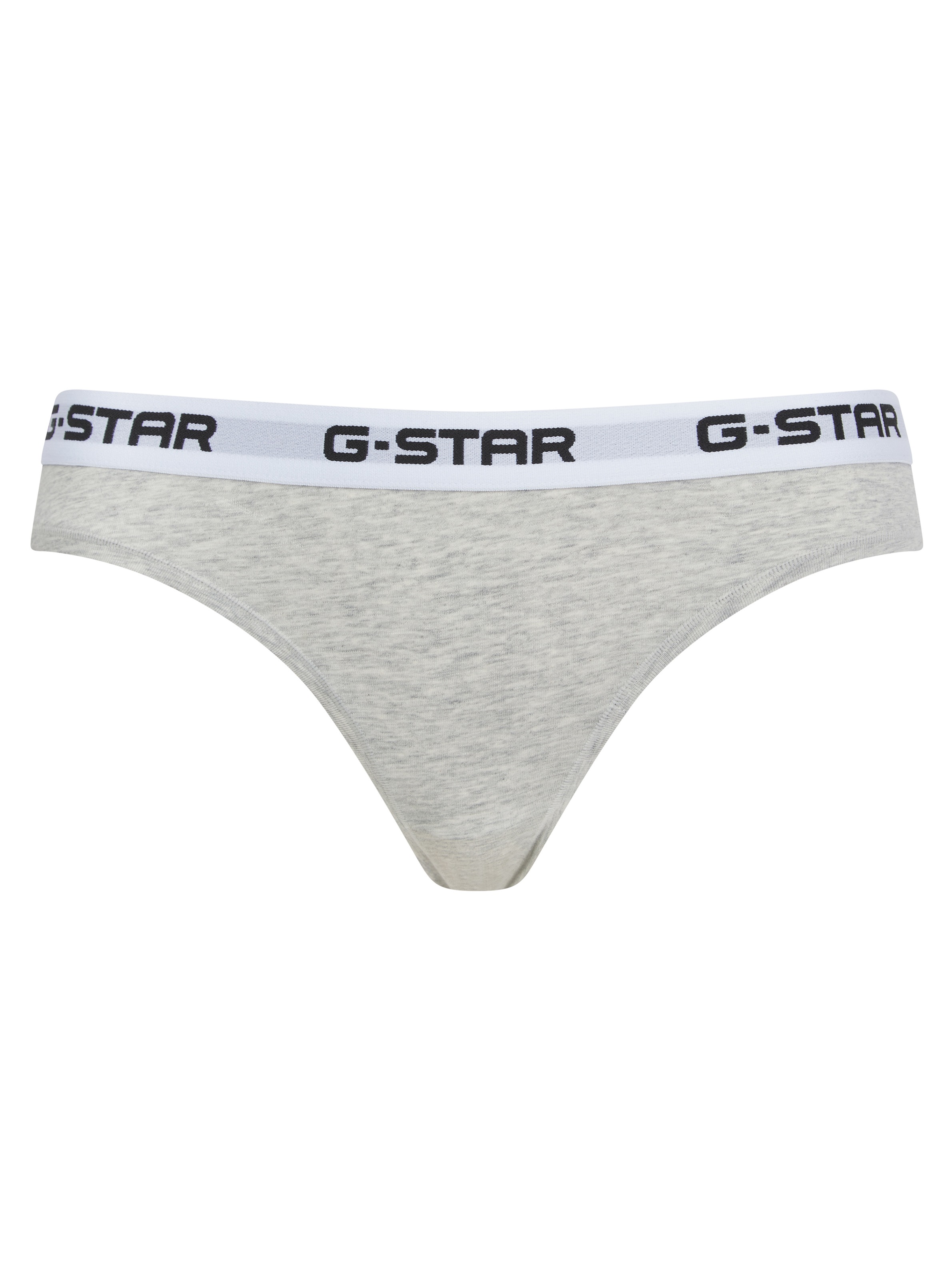 G-STAR Hipster »FLUORITE, 3 PACK HIPSTER BRIEFS« Packung, 3 cuis mit Logobund