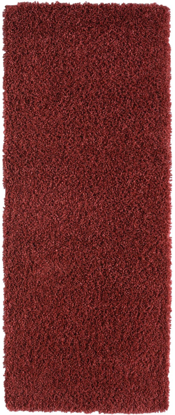 GOODproduct Hochflor-Bettumrandung »Banji« Höhe 37 mm 3 Stk. tlg. Uni Farben, weich und flauschig, auch als Läufer & in rund erhältlich