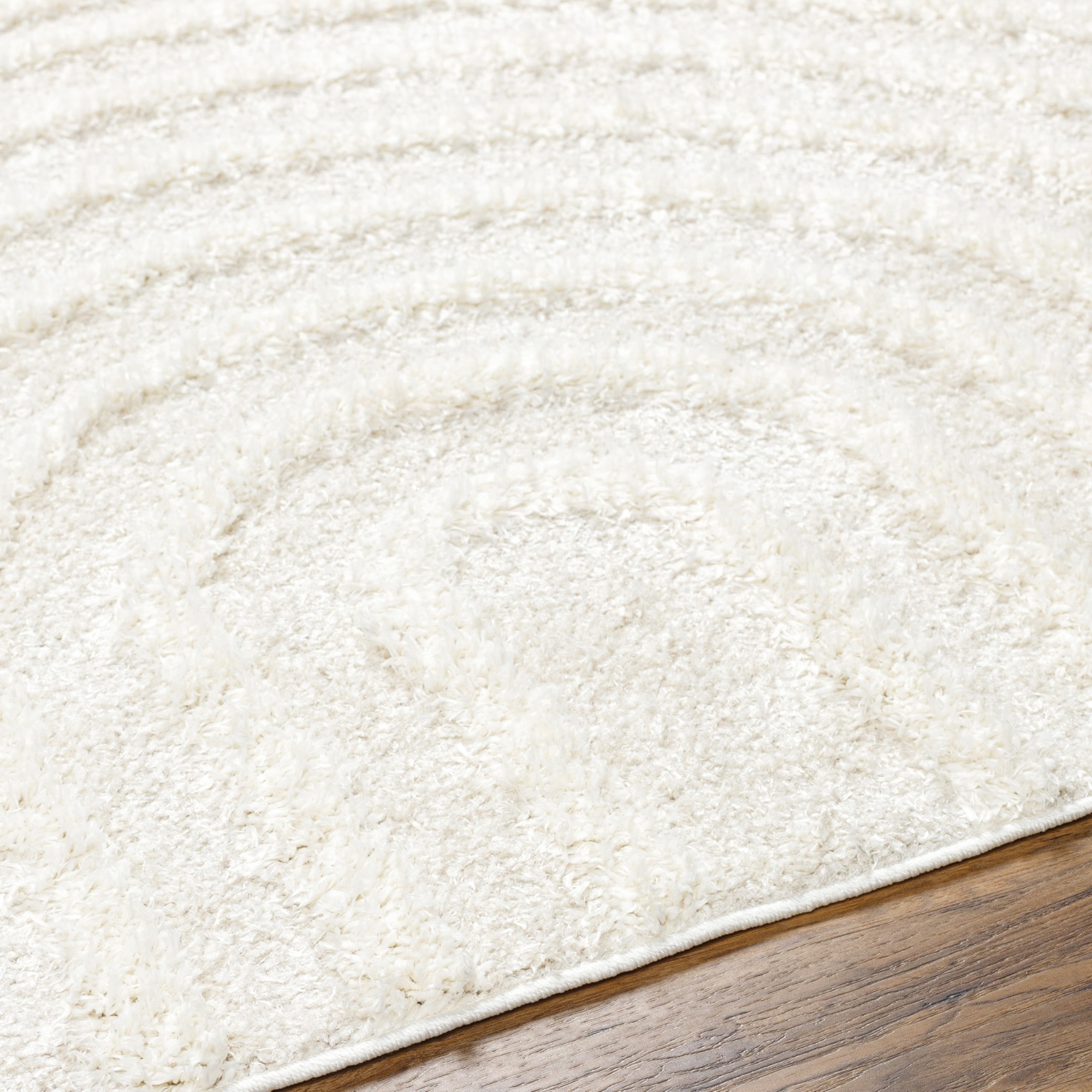 Livabliss Tapis »SAVANNAH« Rectangulaire 34,03 mm Höhe Tapis shaggy moderne – extra doux et moelleux