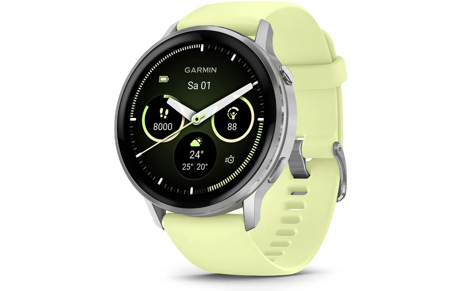 Garmin Smartwatch »Venu 4 45 mm«