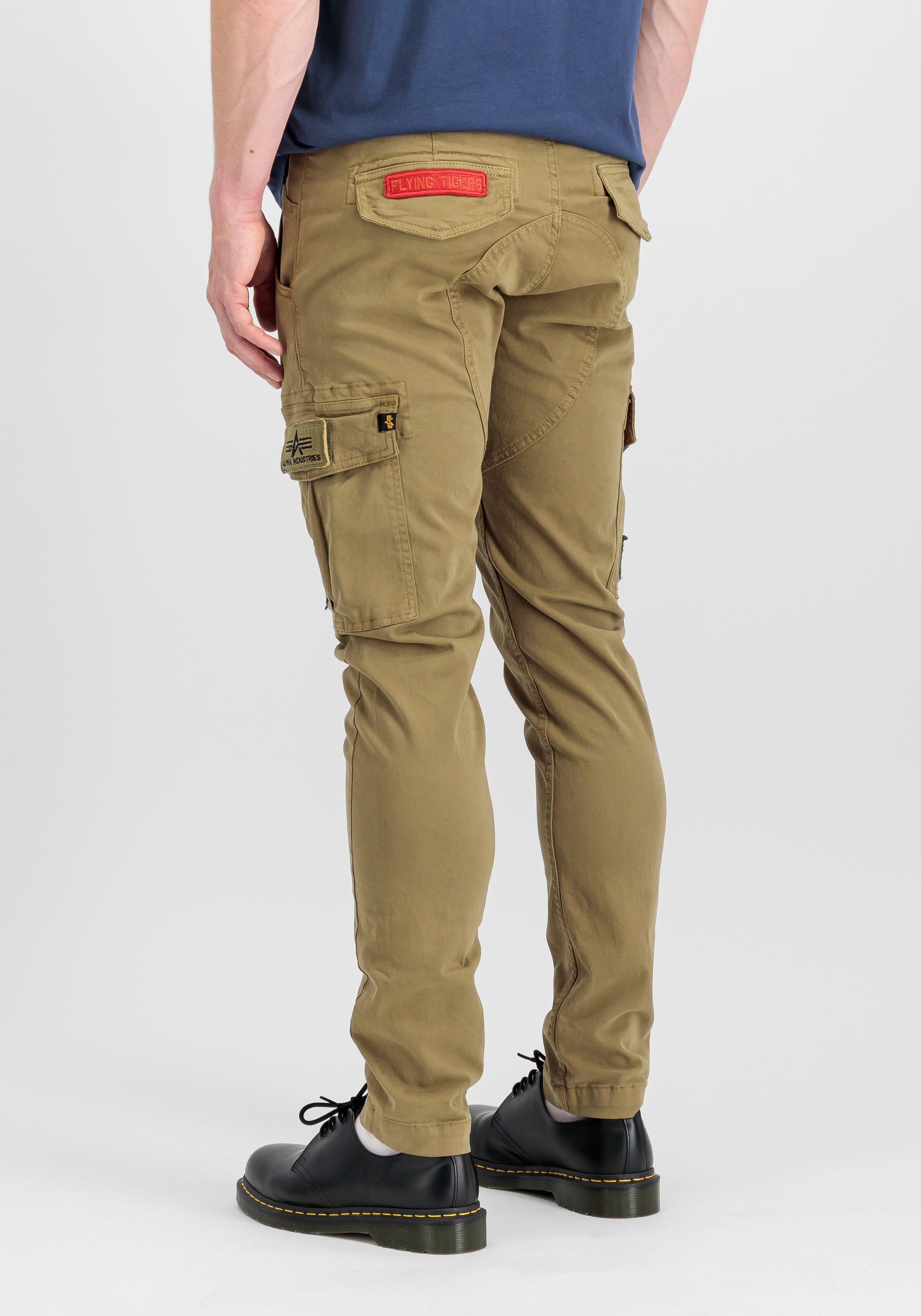 Alpha Industries Pantalon cargo »Petrol Patch Pant«